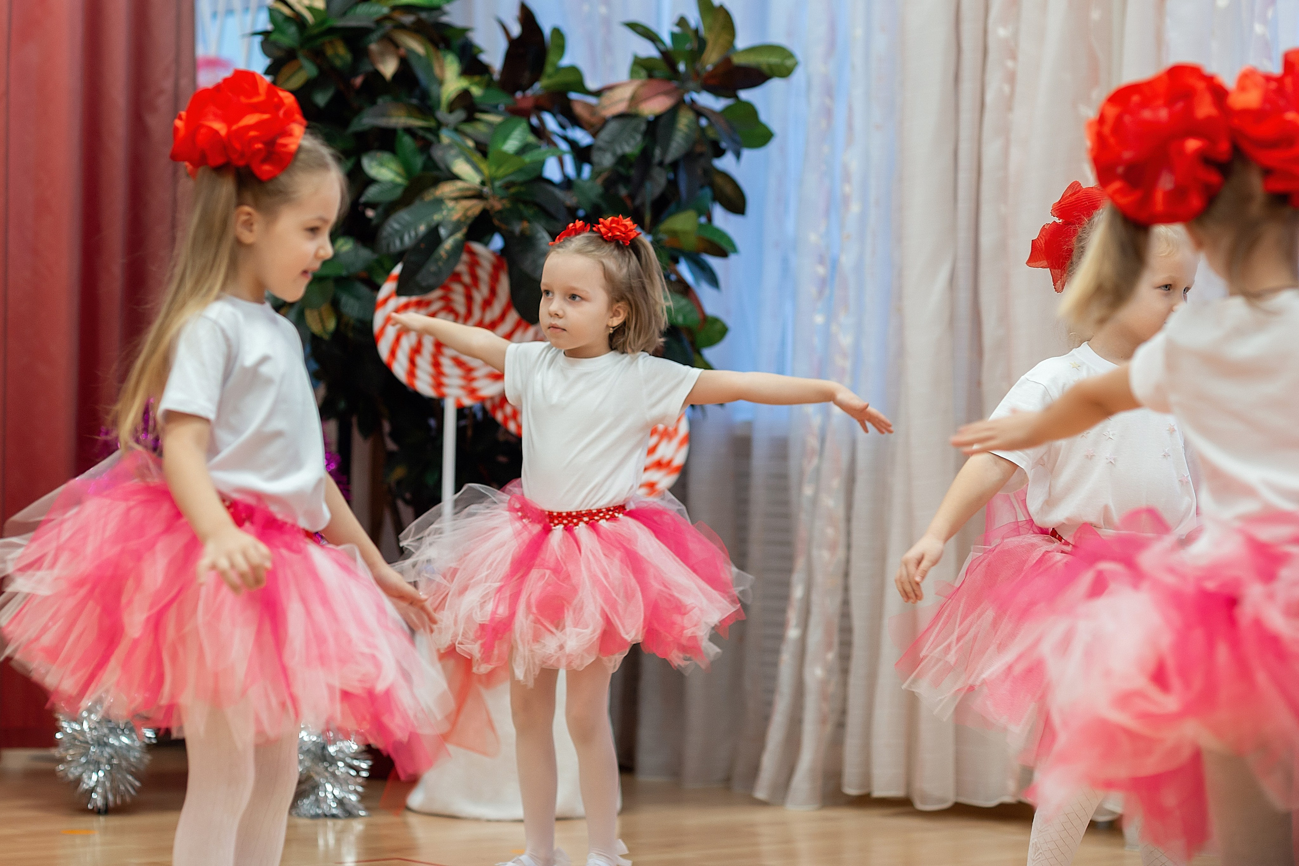 Утренник_"Карамельная фабрика» 2024. Семейный фотограф в Санкт-Петербурге