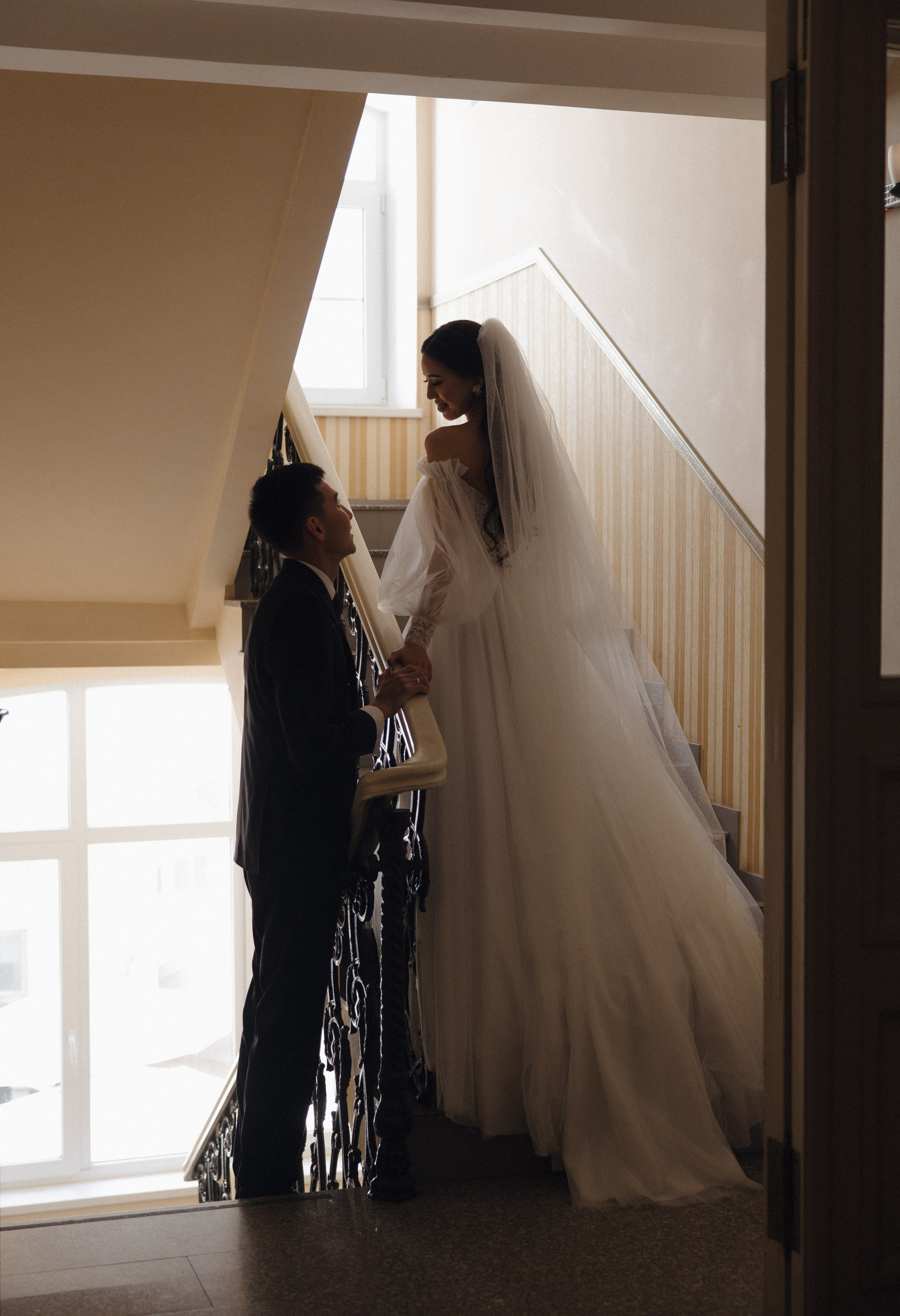 Руслан и Найля. Свадебный фотограф в Астрахани