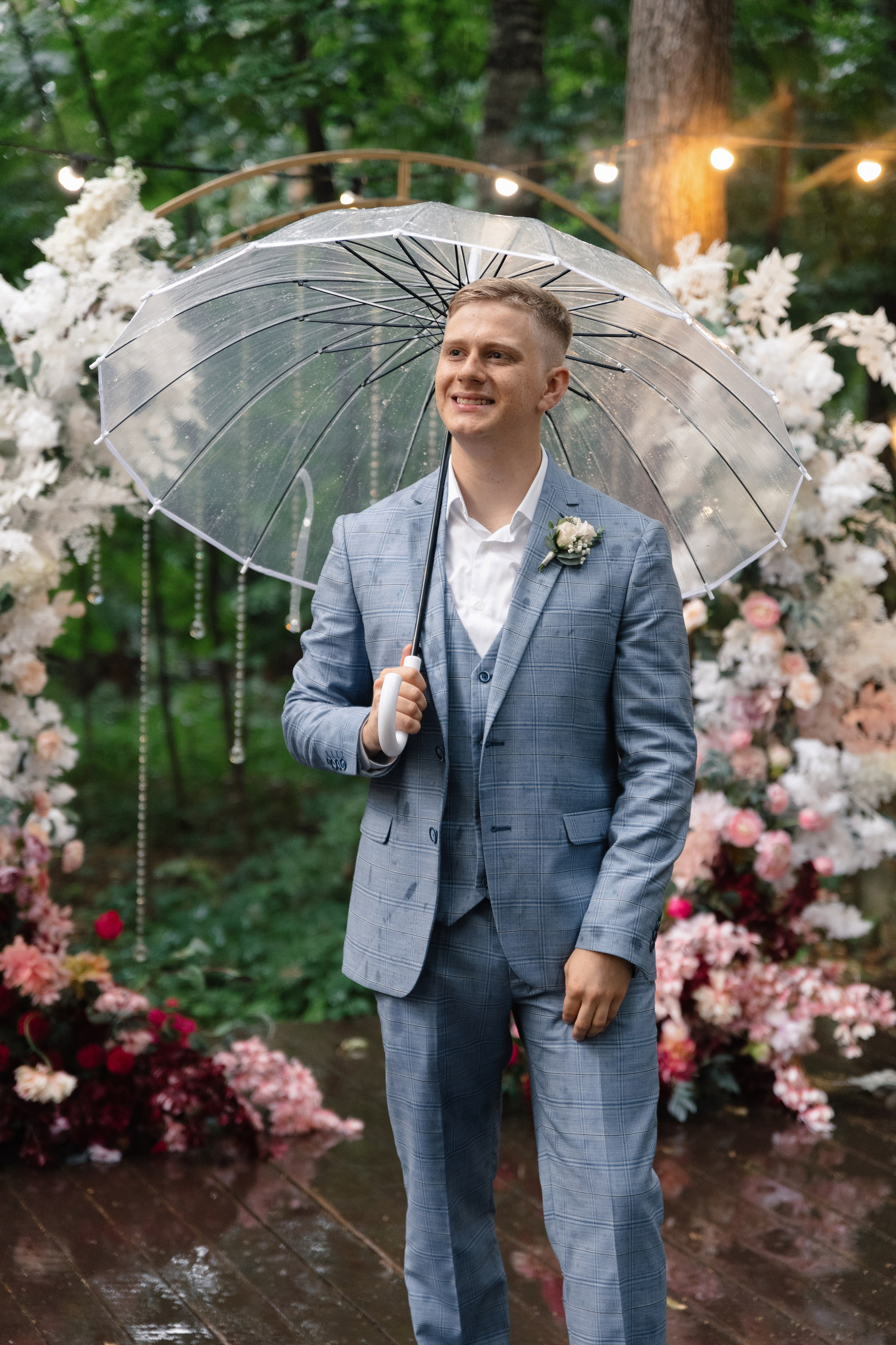 Вероника и Илья