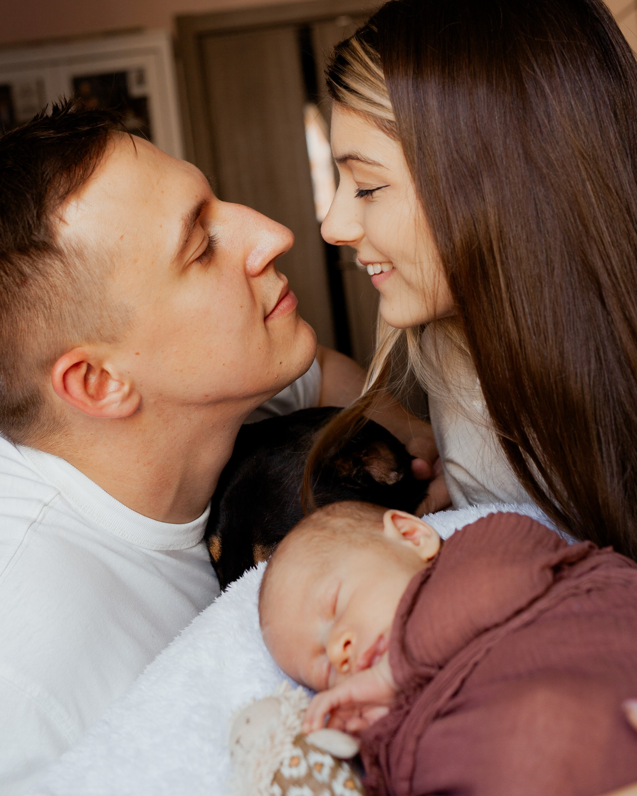 Женя, Саша и Лёвик (+ Юнкай). Фотограф в Петербурге