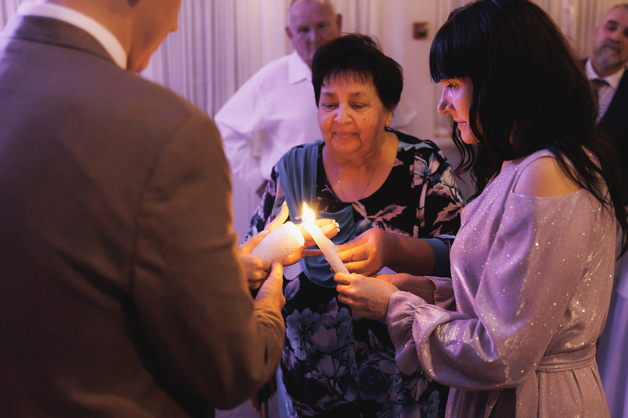 Василий & Юлия. Свадебный и репортажный фотограф Калининград