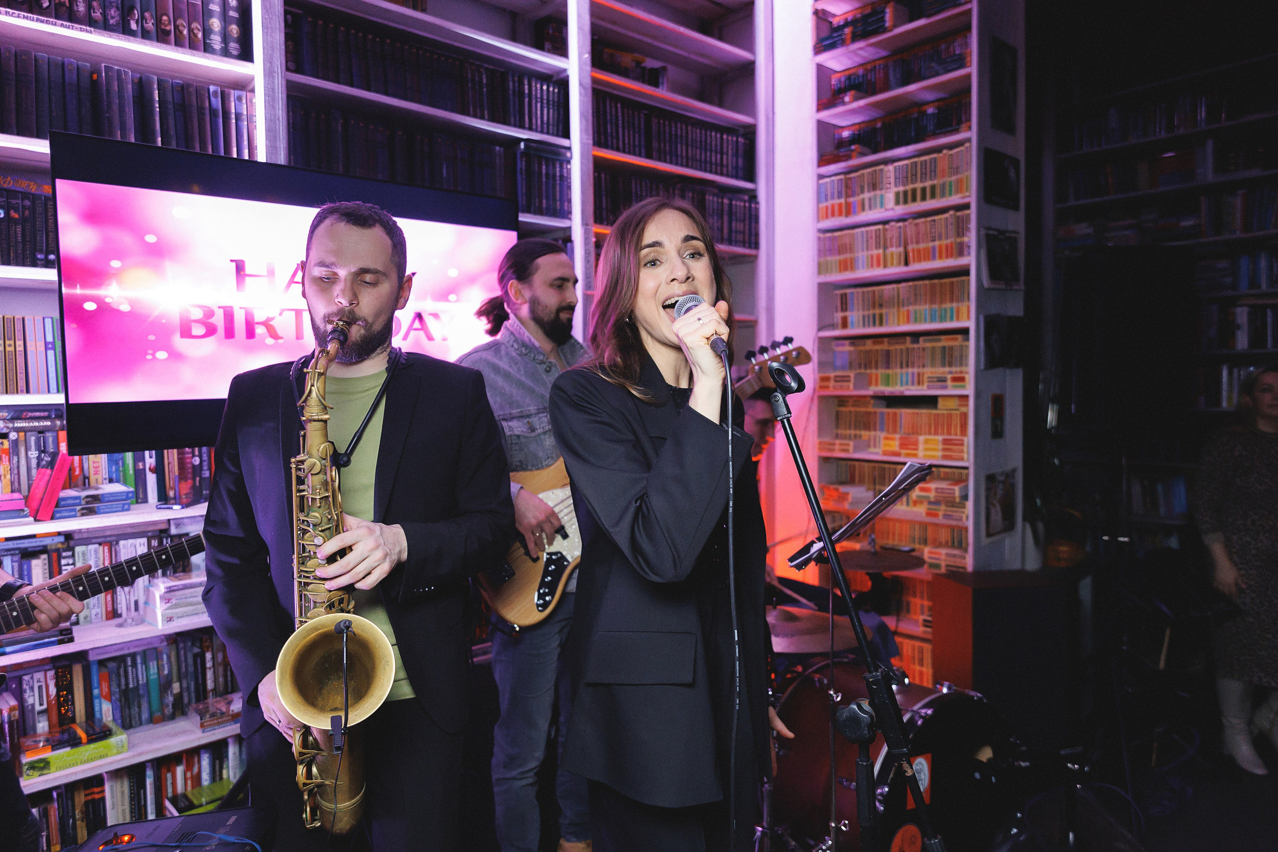 Happy Birthday Natalia. Свадебный и репортажный фотограф Калининград