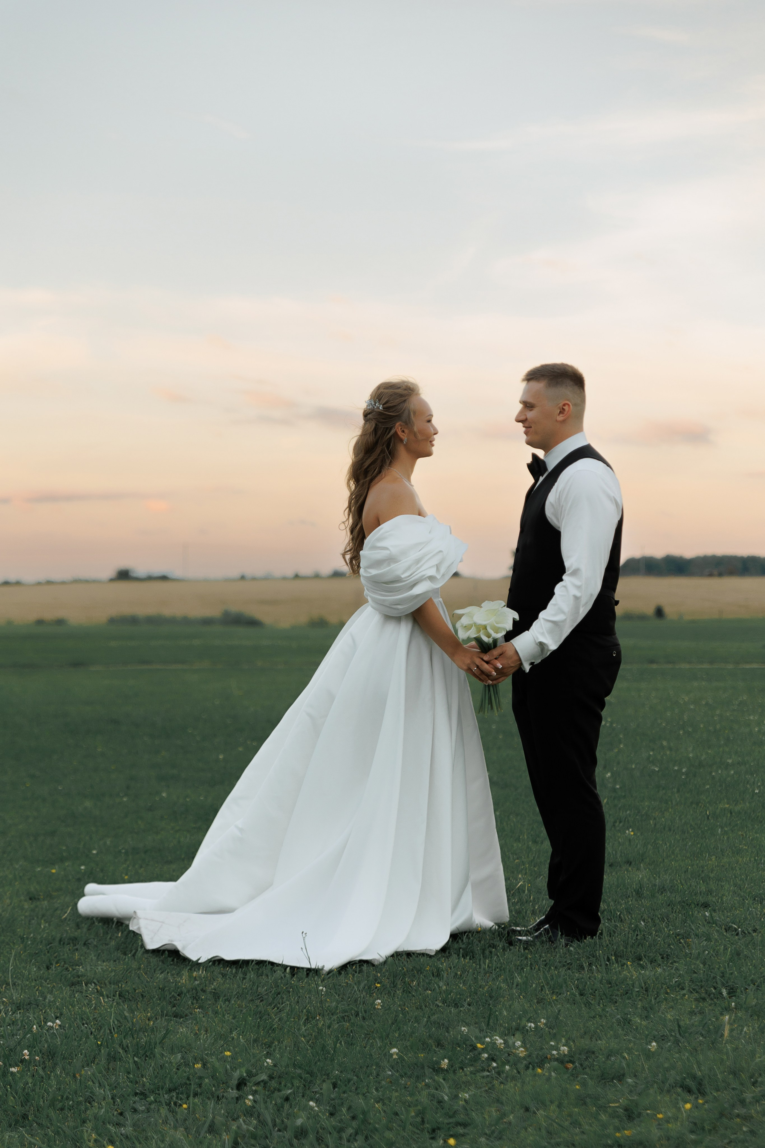 Владислав & Зоя. Свадебный и репортажный фотограф Калининград