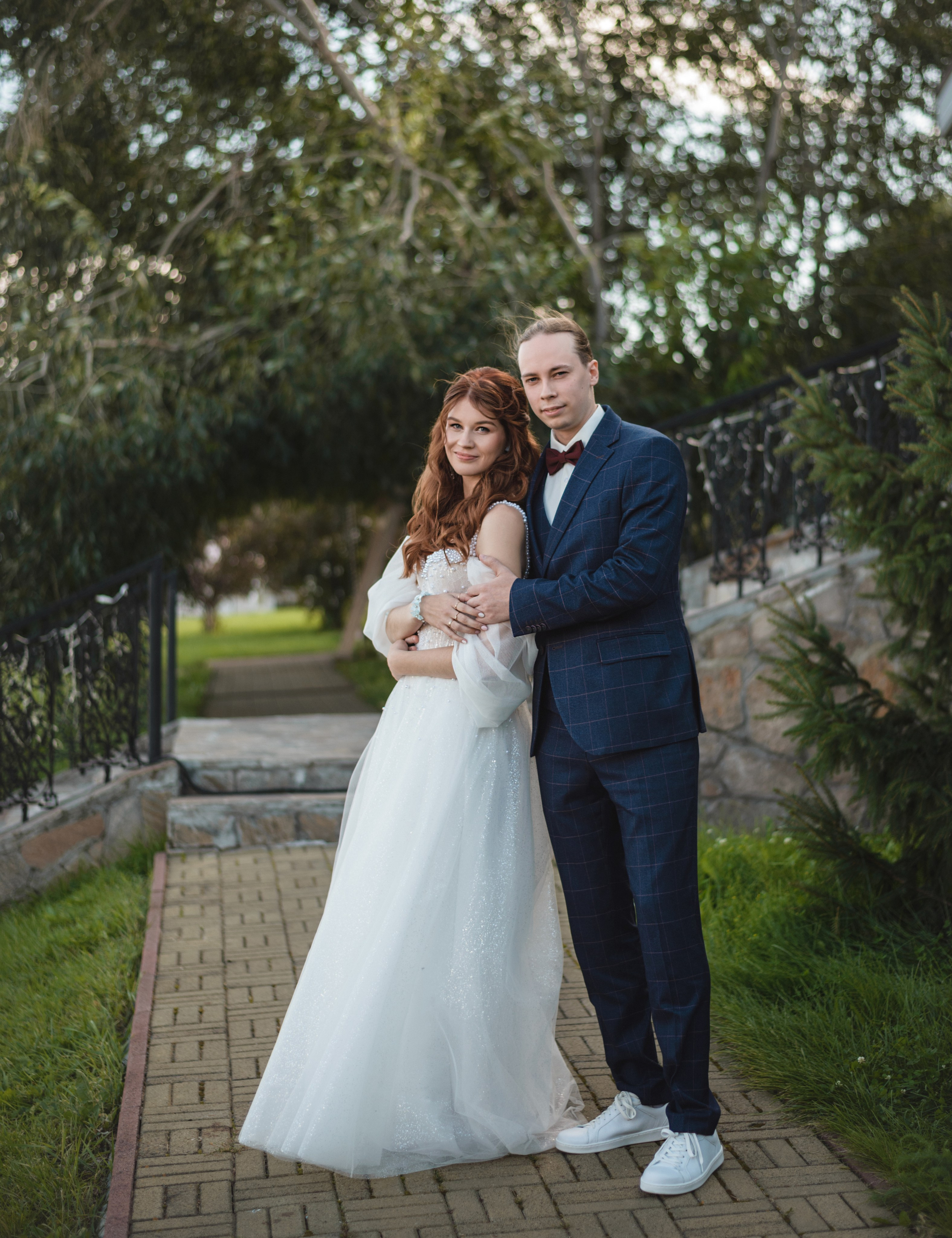 История Екатерины и Николая