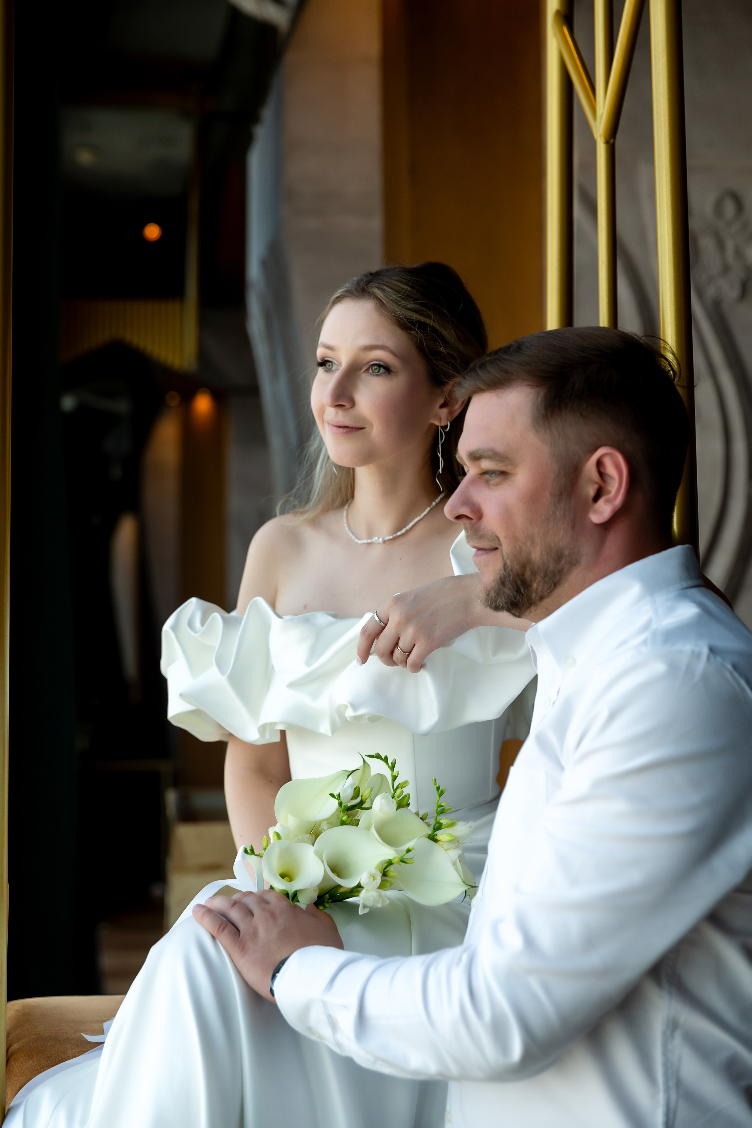 Ксения и Антон 18 июля. Фотограф Елена Лагода