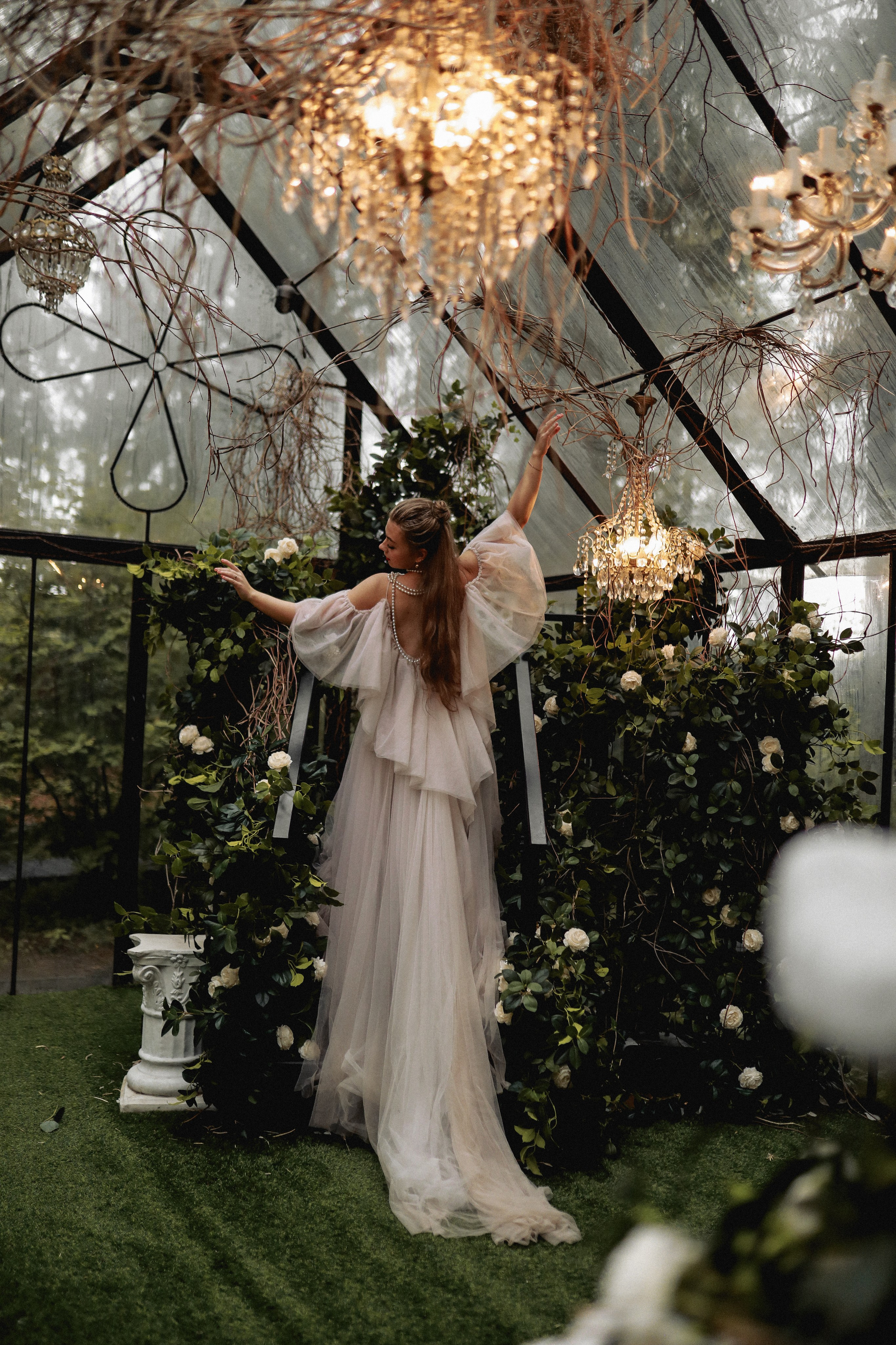 Зачарованный лес