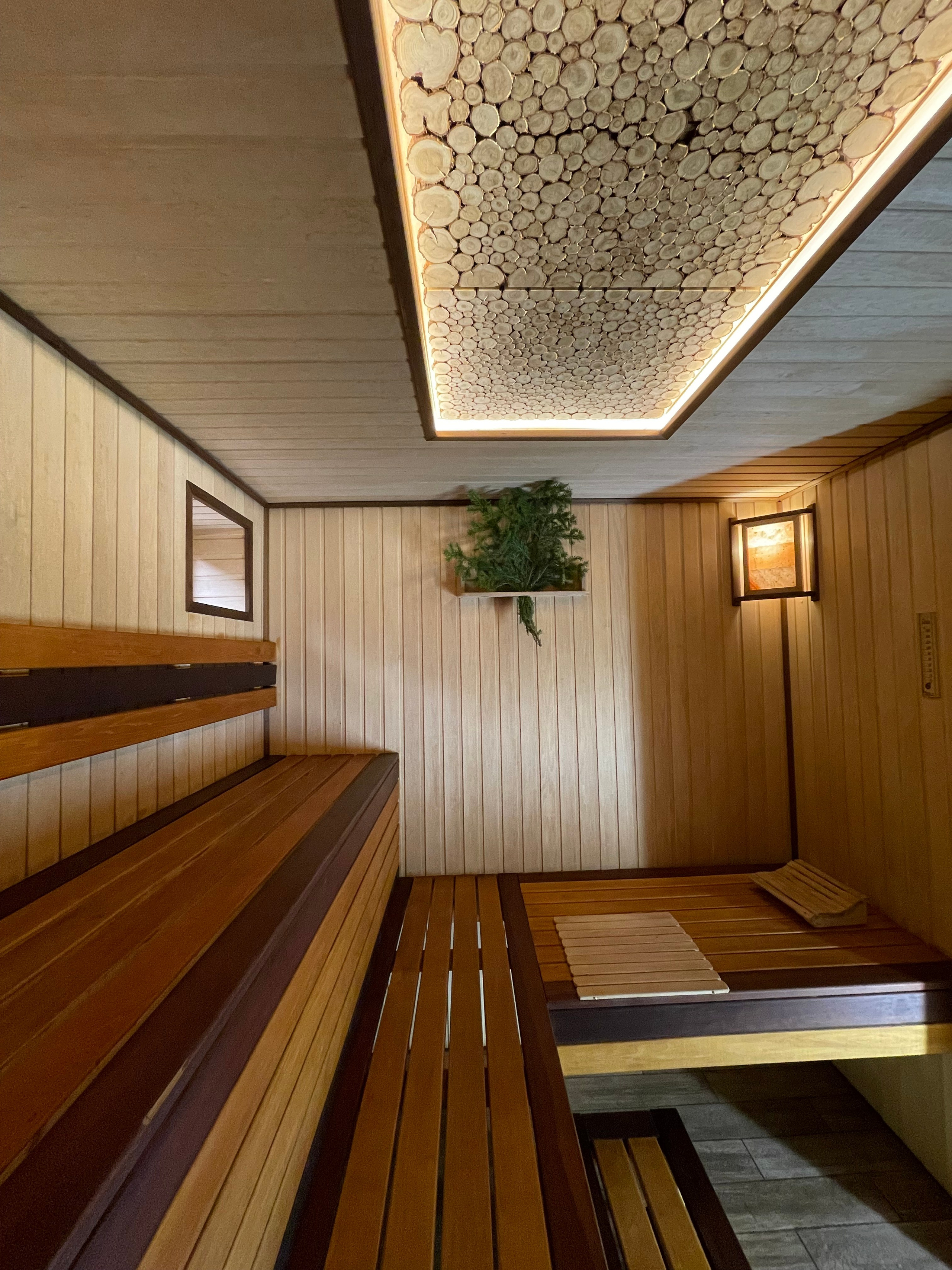 Рекомендуемая температура. Банный комплекс «С легким паром»