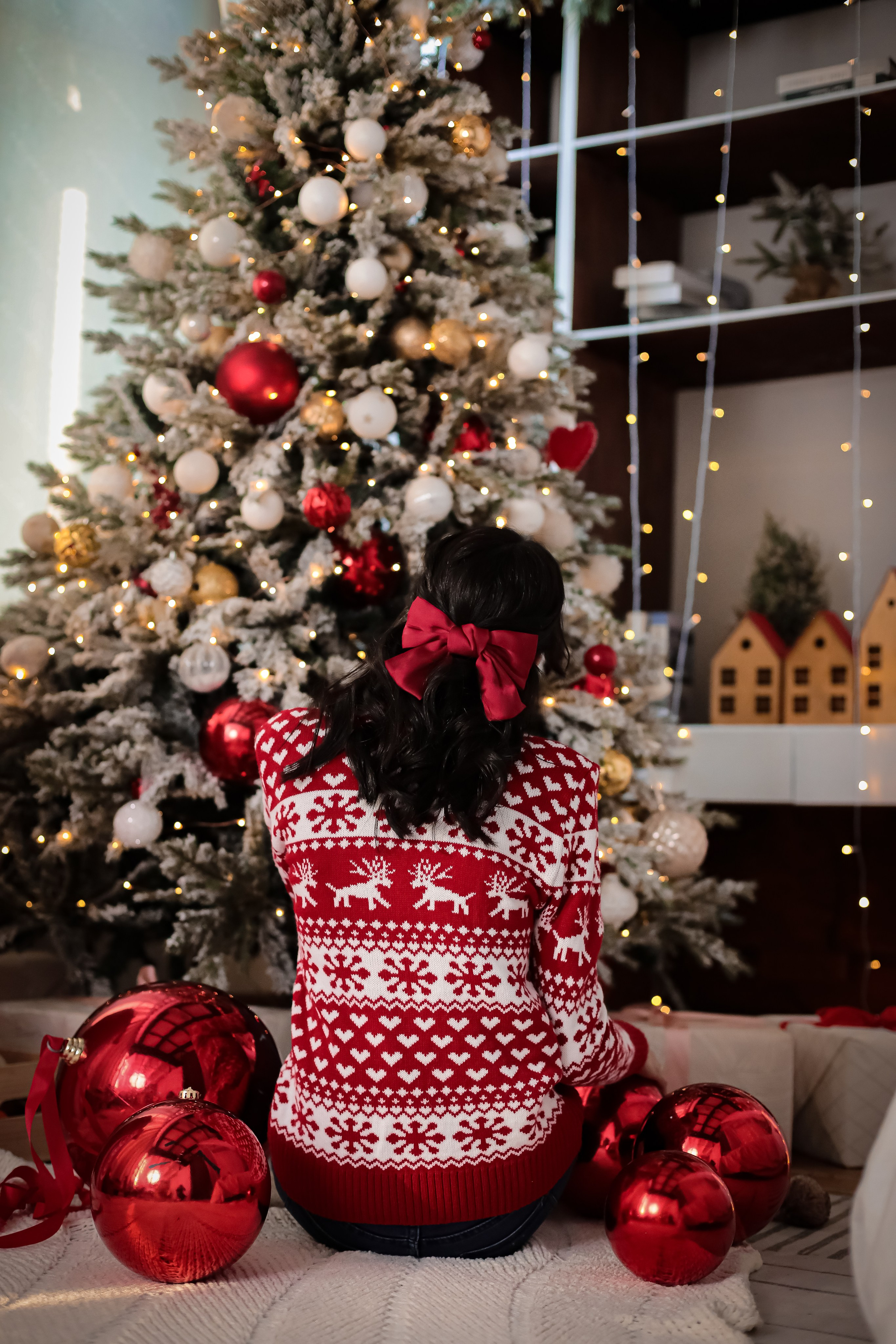 НОВОГОДНИЕ ФОТОСЕССИИ. Фотограф г. Хабаровск. Семейные и индивидуальные съёмки