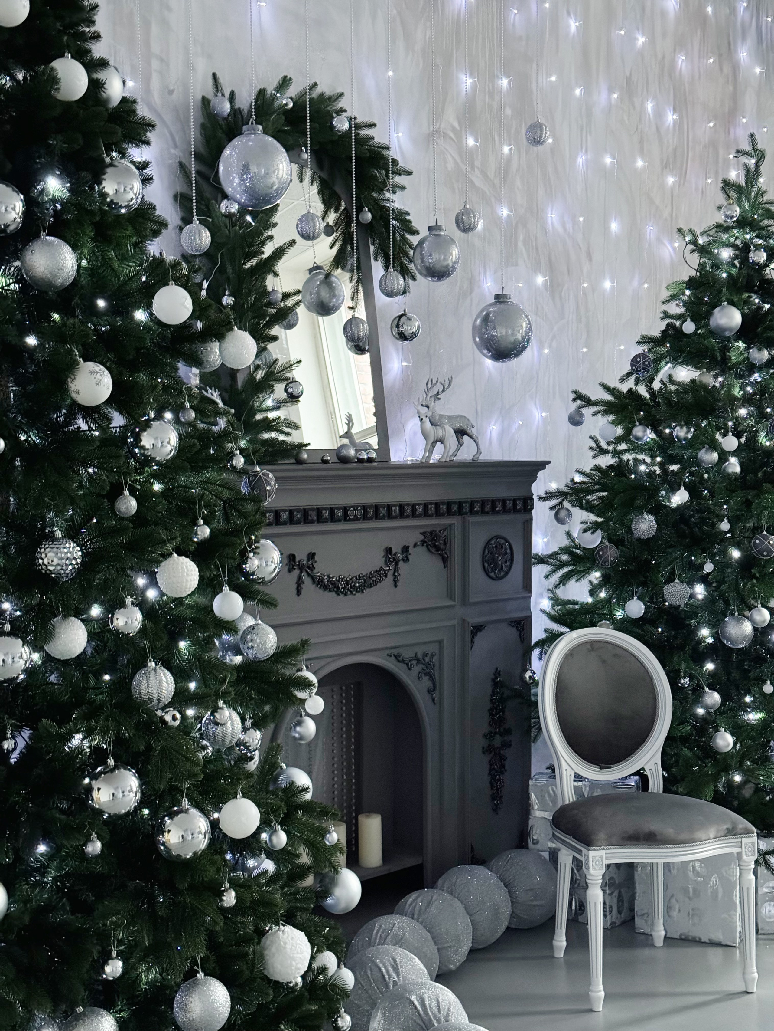 Зал Светлый. Фотограф г. Хабаровск. Семейные и индивидуальные съёмки