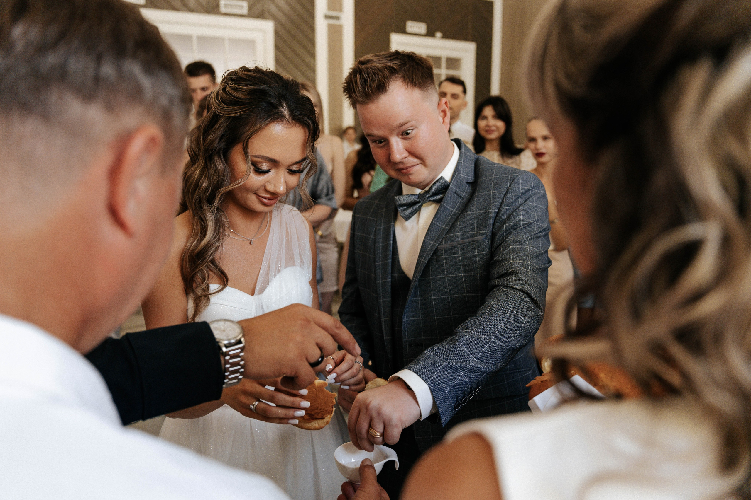 Oleg & Alexandra. Свадебный фотограф в Воронеже Самохина Екатерина