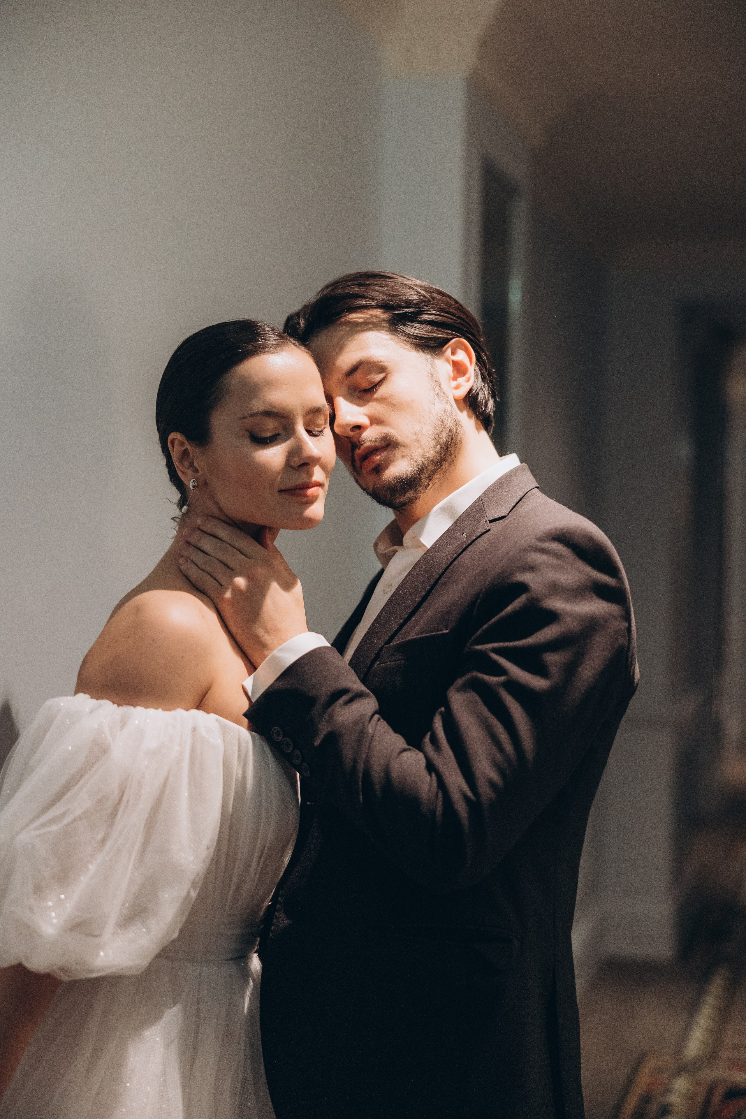 Полина & Дмитрий. Семейный фотограф в Москве Виктория Ястребинская