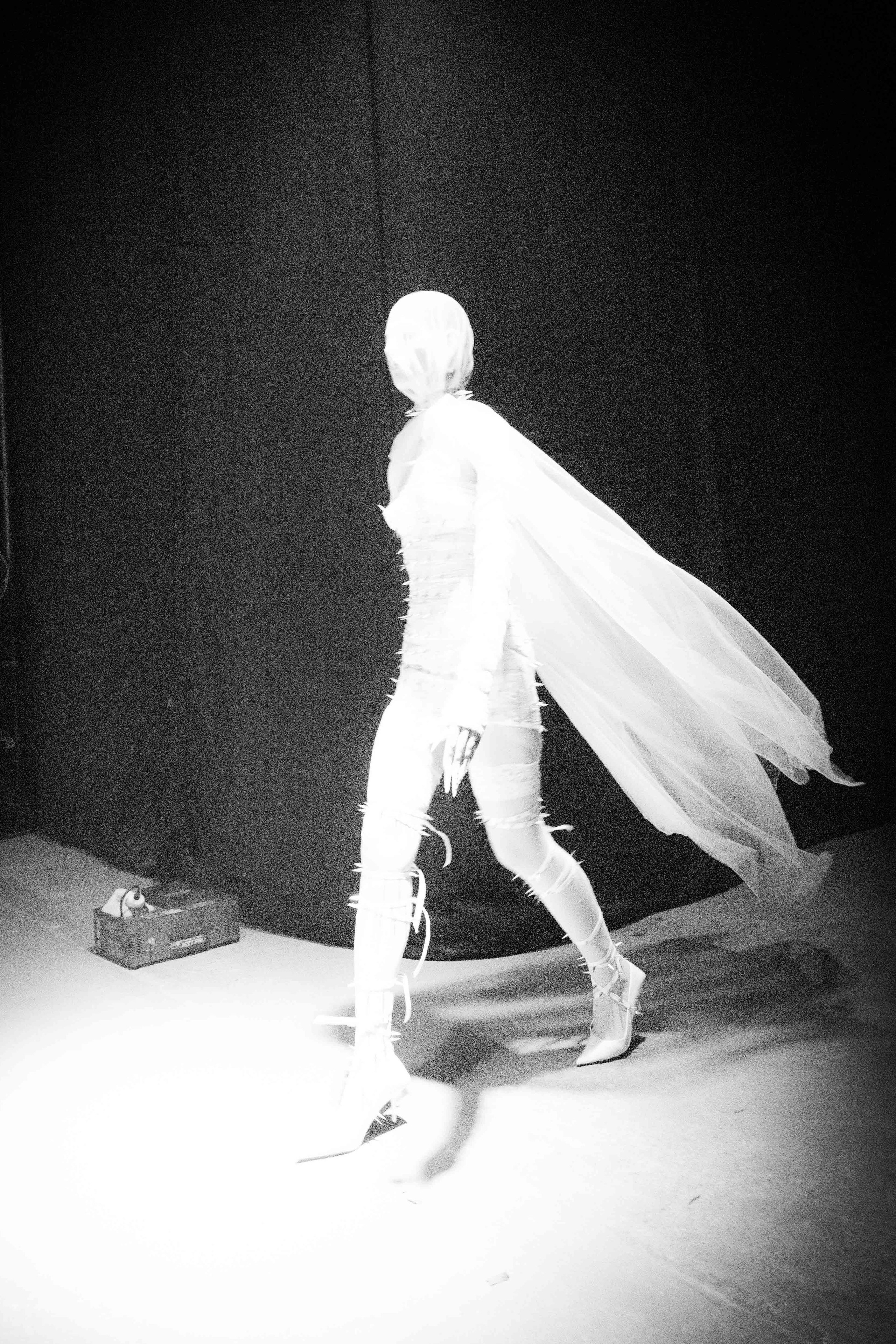 Auxi Podium. VICTORIA SHU