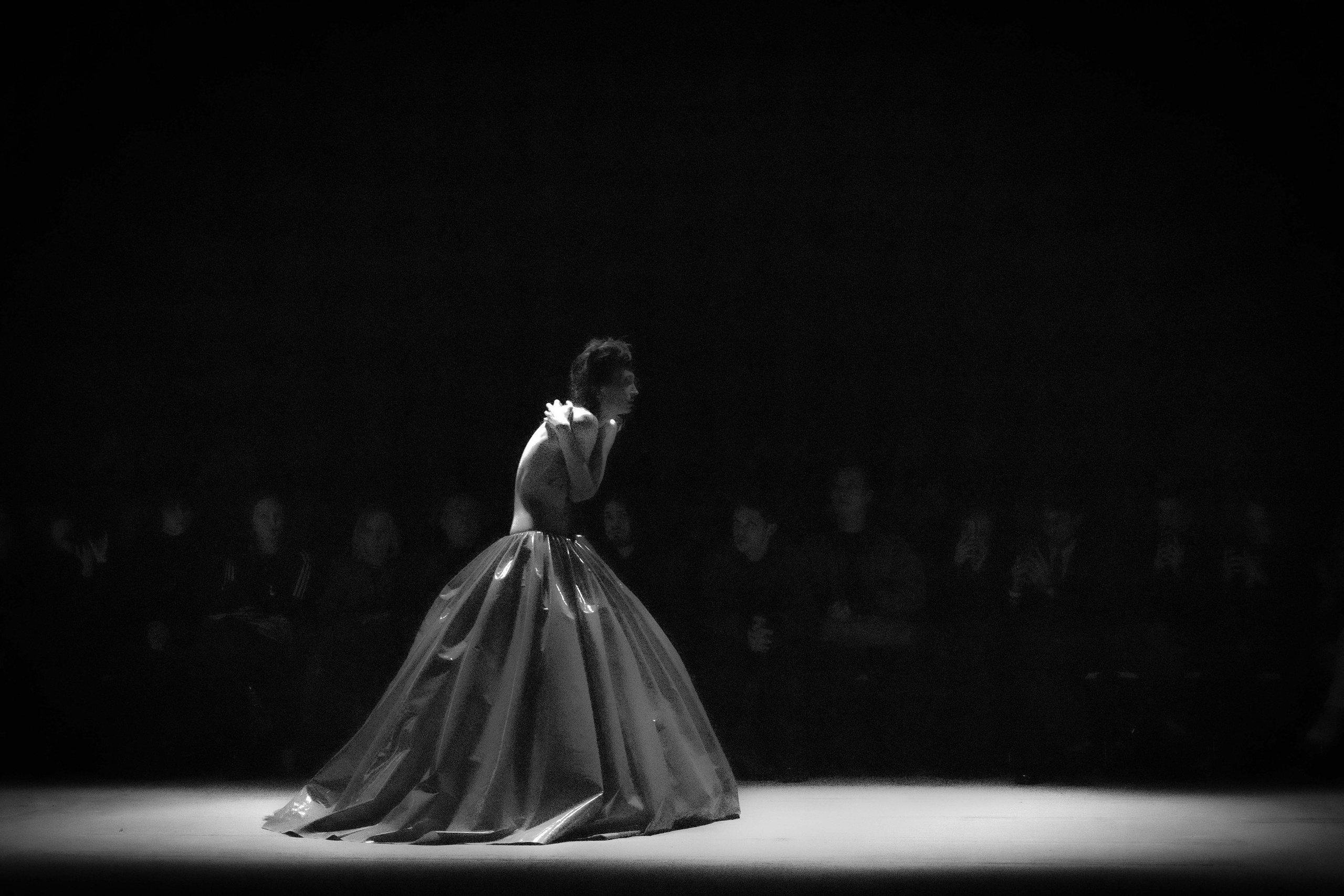 Auxi Podium. VICTORIA SHU