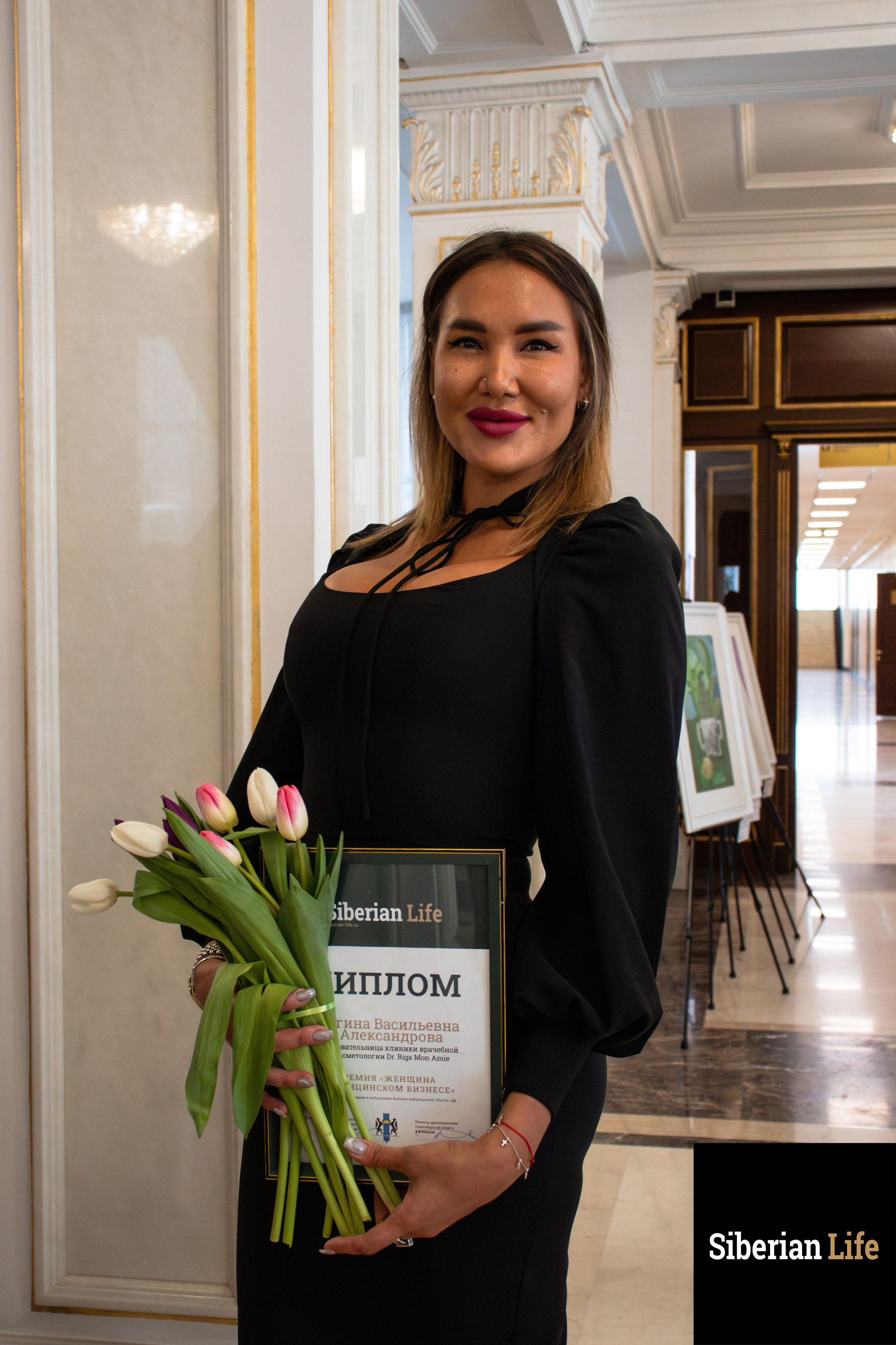 Премия от медиапортала «SiberianLife». Твой фотограф Софья Степанова, Новосибирск