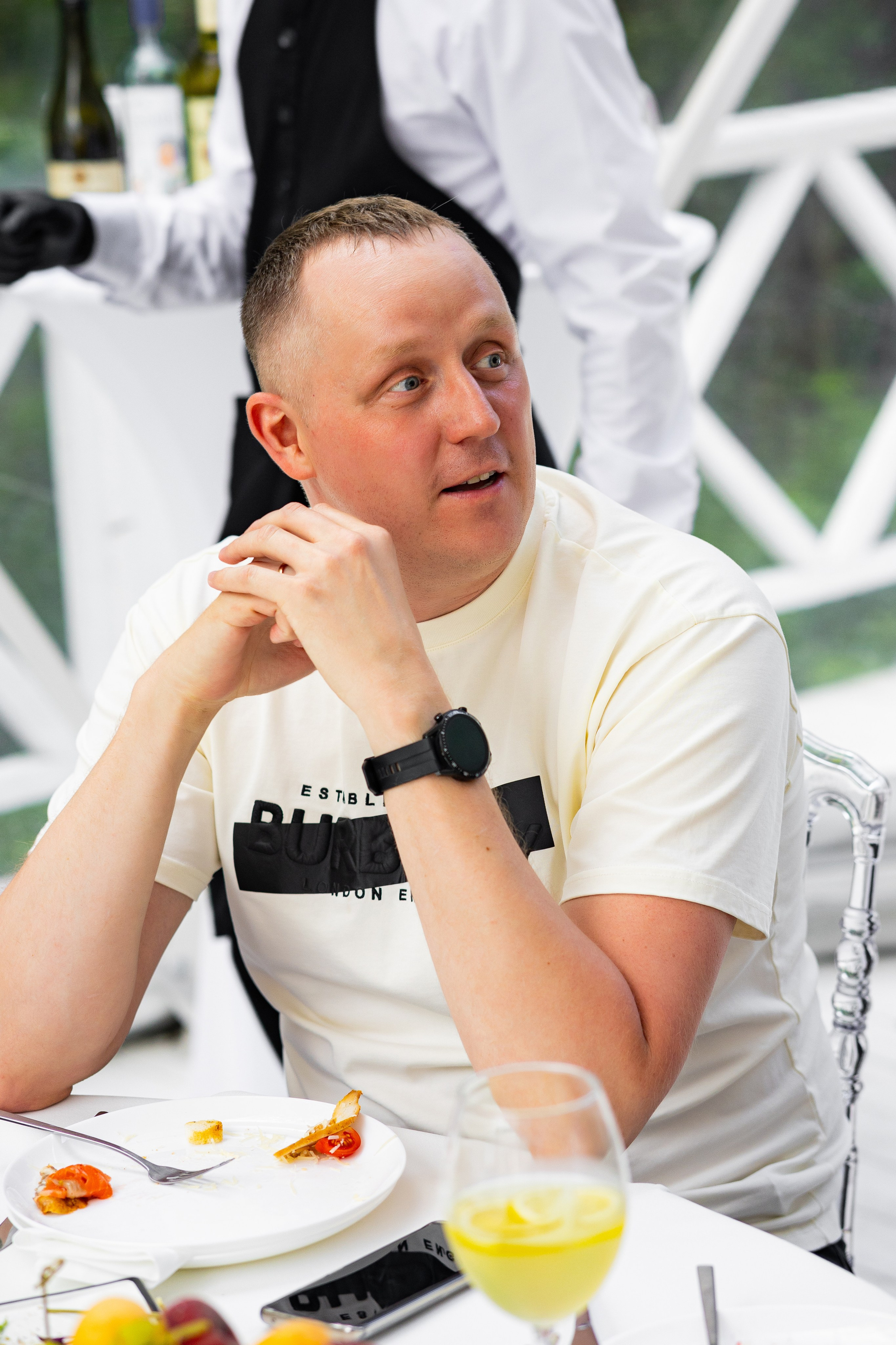 Юбилей. Фотограф Александр Поздняков  Новосибирск