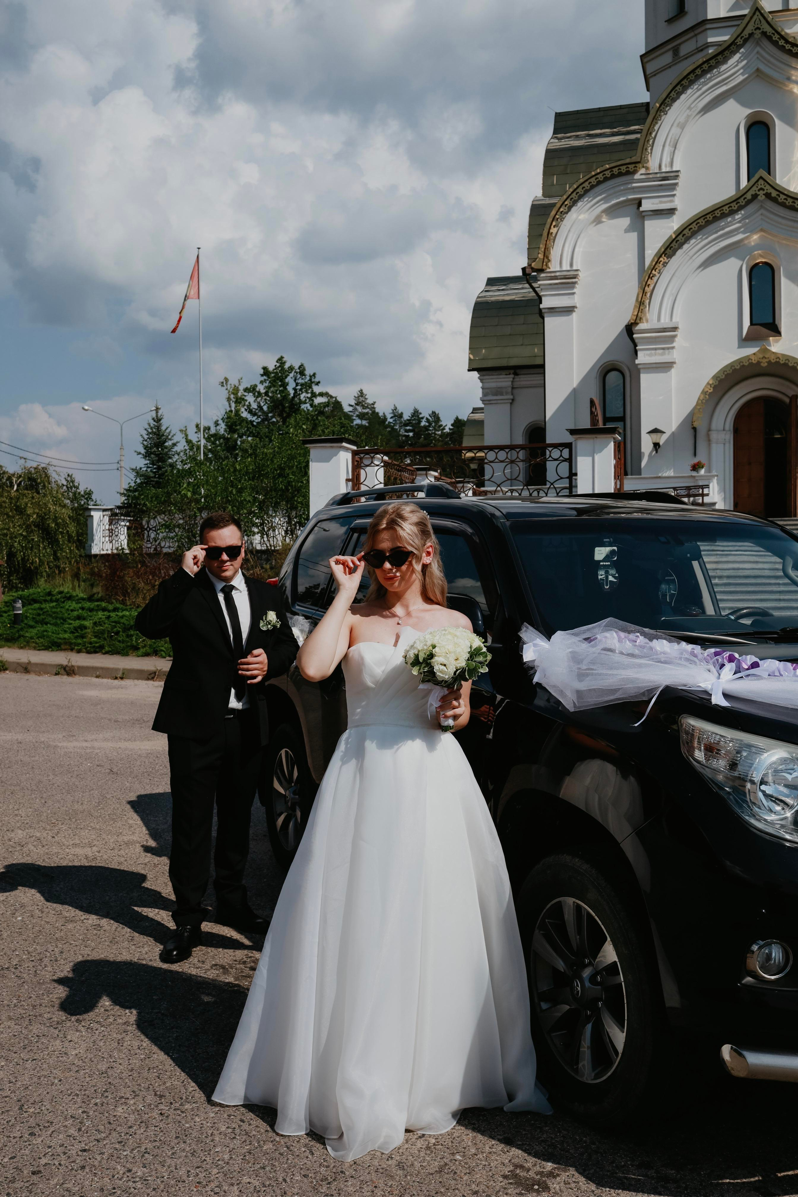 Свадебные съёмки. Фотограф Смоленск-Москва Елизавета Ланченкова
