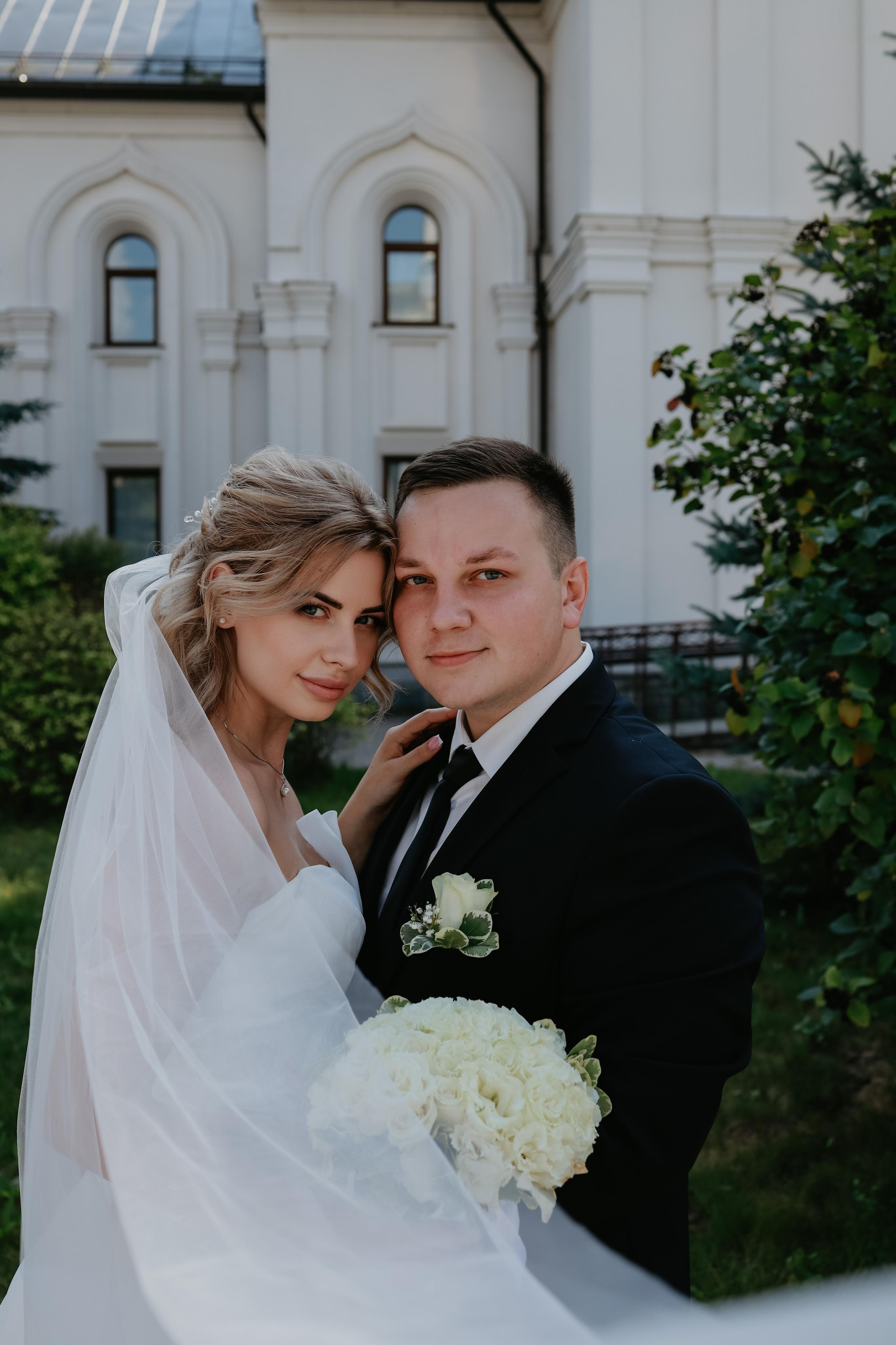 Свадебные съёмки. Фотограф Смоленск-Москва Елизавета Ланченкова