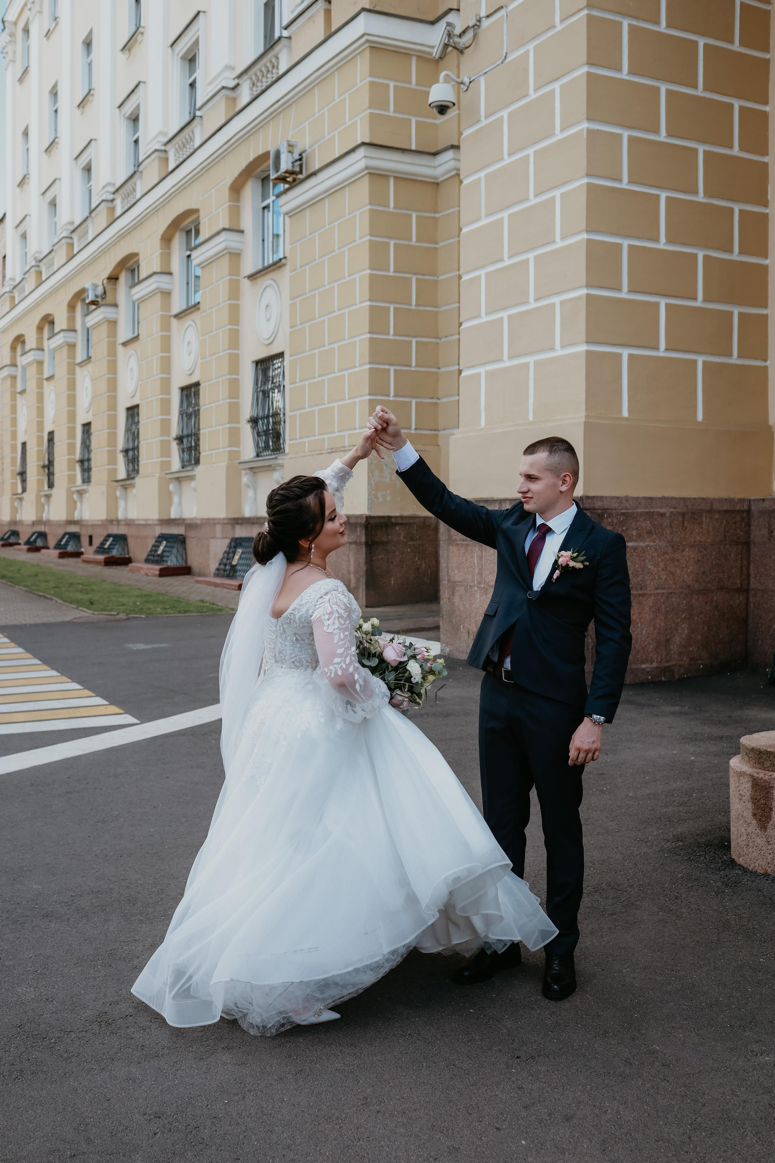 Свадебные съёмки. Фотограф Смоленск-Москва Елизавета Ланченкова