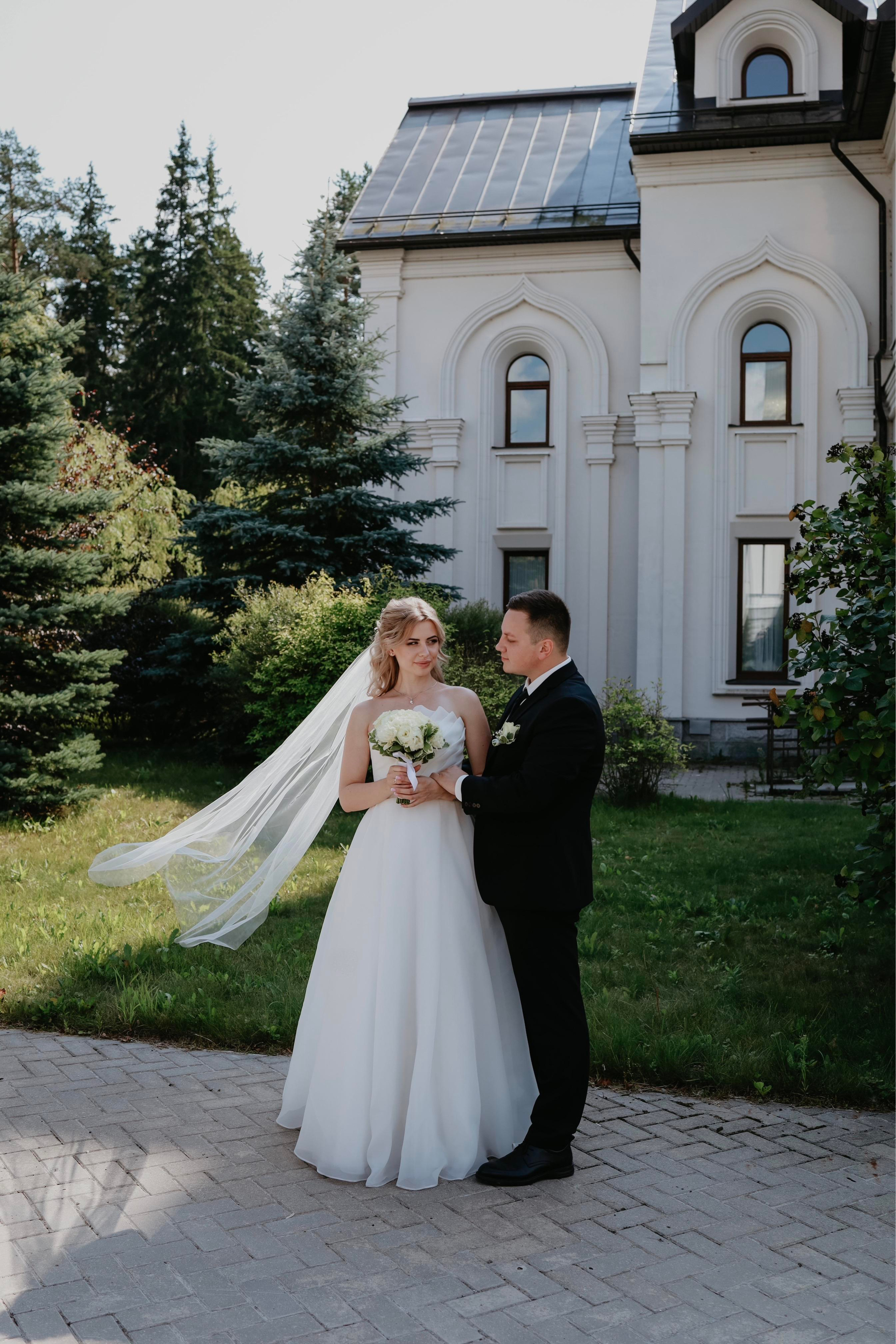 Свадебные съёмки. Фотограф Смоленск-Москва Елизавета Ланченкова