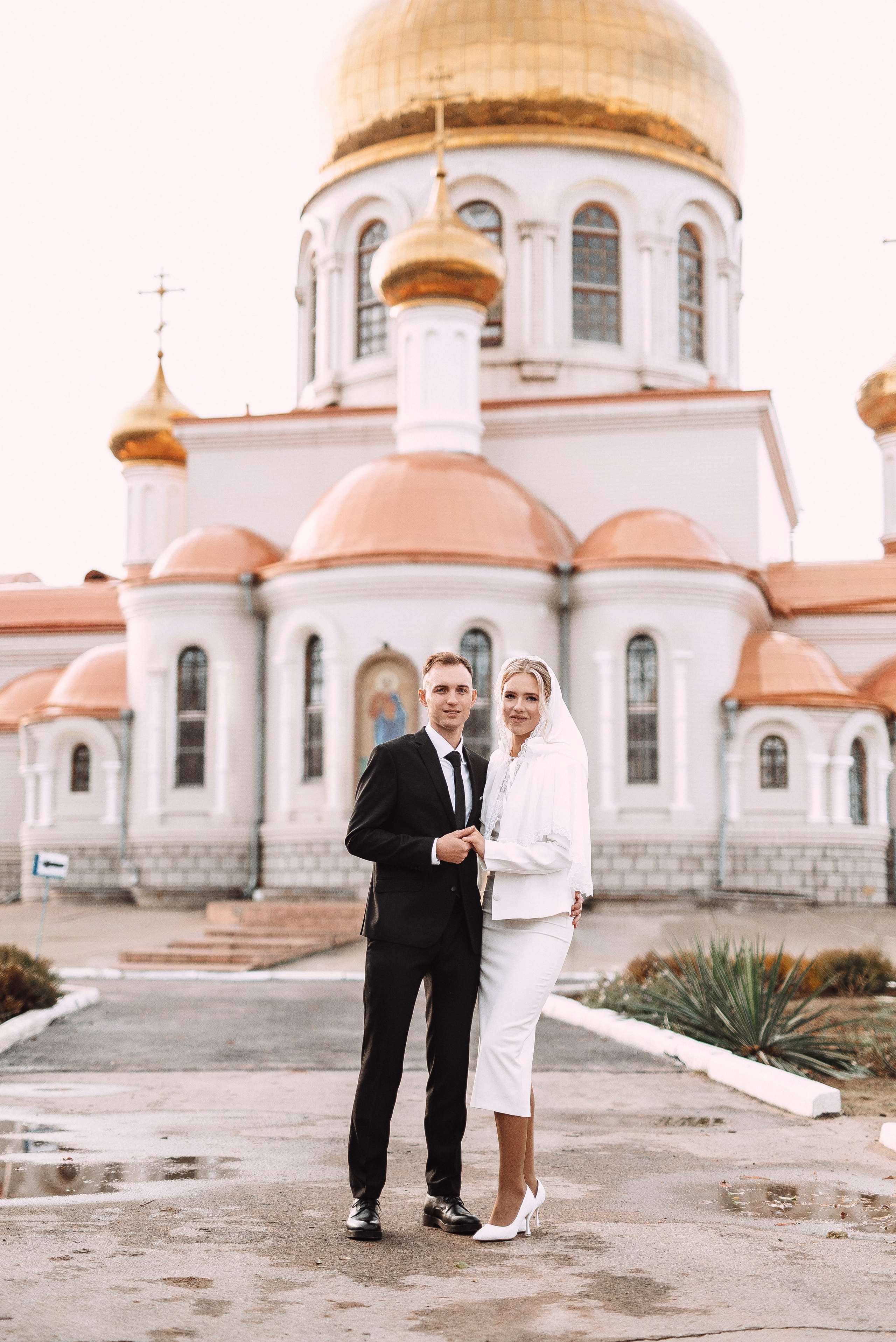 Александр + Кристина. Свадебный и семейный фотограф в Волгограде Олеся Лисицкая