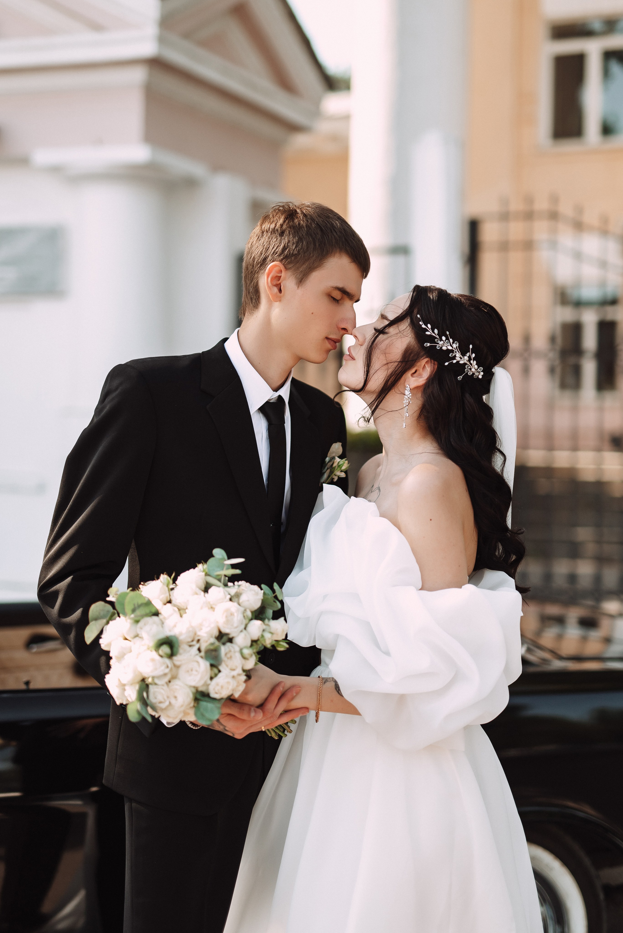 Никита + Кристина. Свадебный и семейный фотограф в Волгограде Олеся Лисицкая