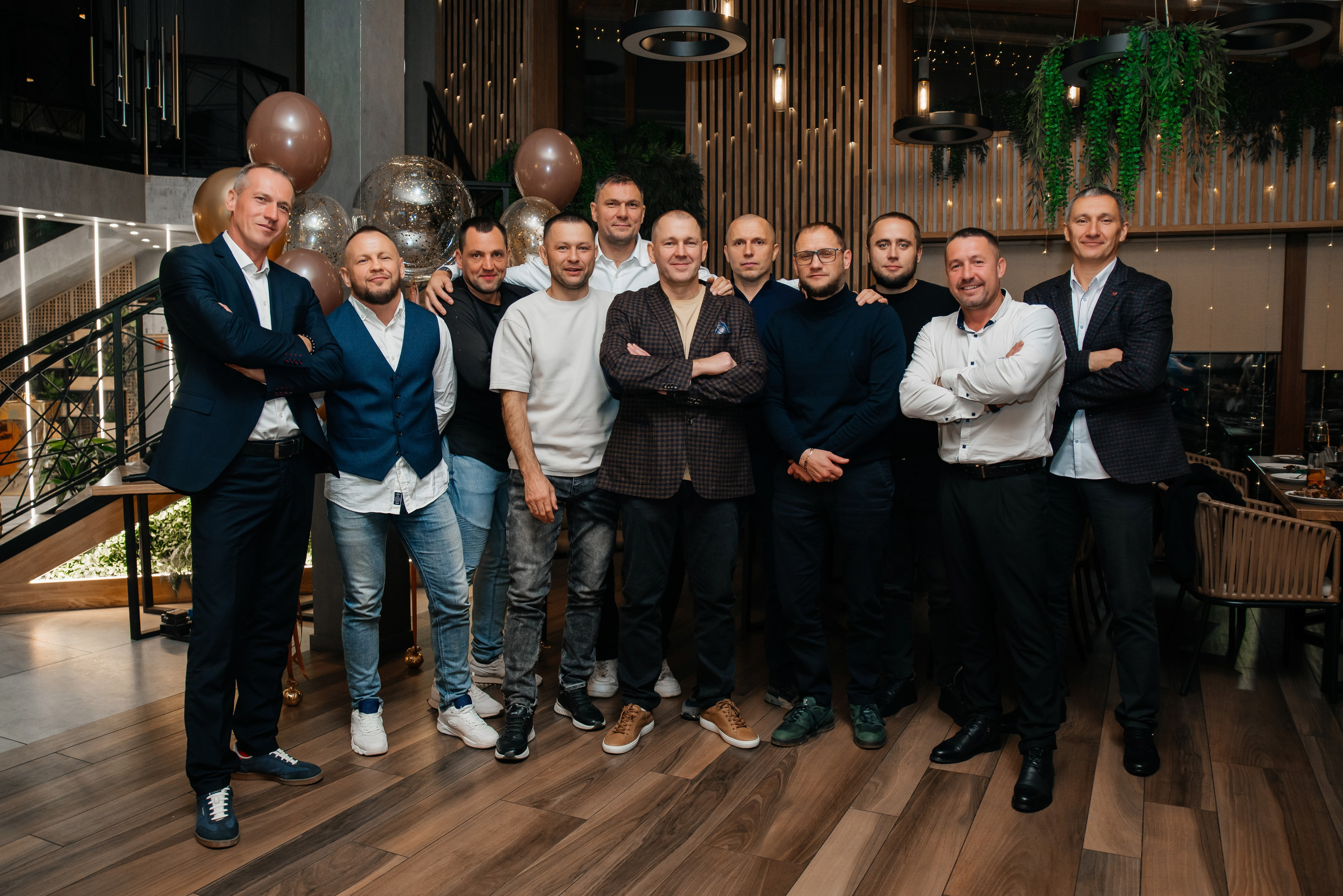 Юбилей 50. Фотограф Ярмишко Дарья. Выпускные фотокниги