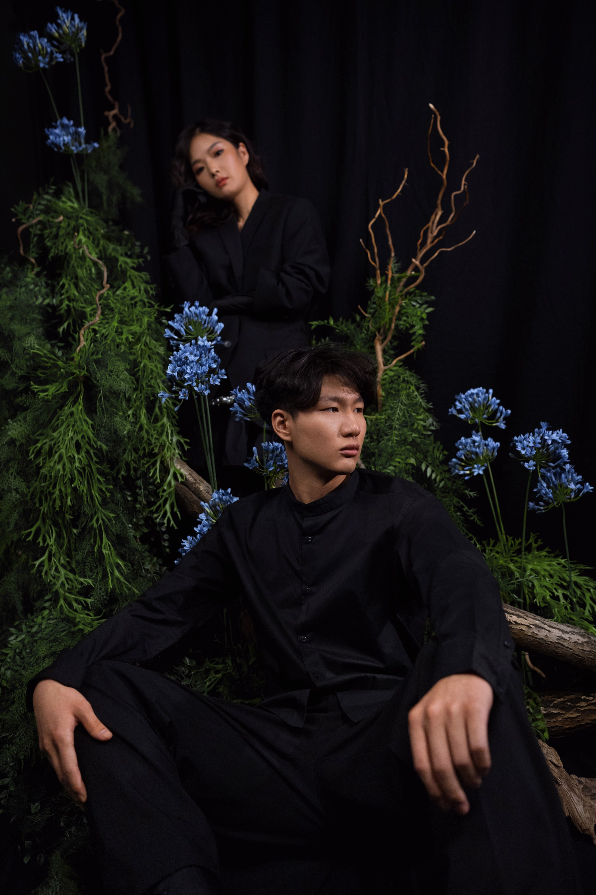 Li & Yan. Фотограф Александр Захар. Минск, Москва, Дубай