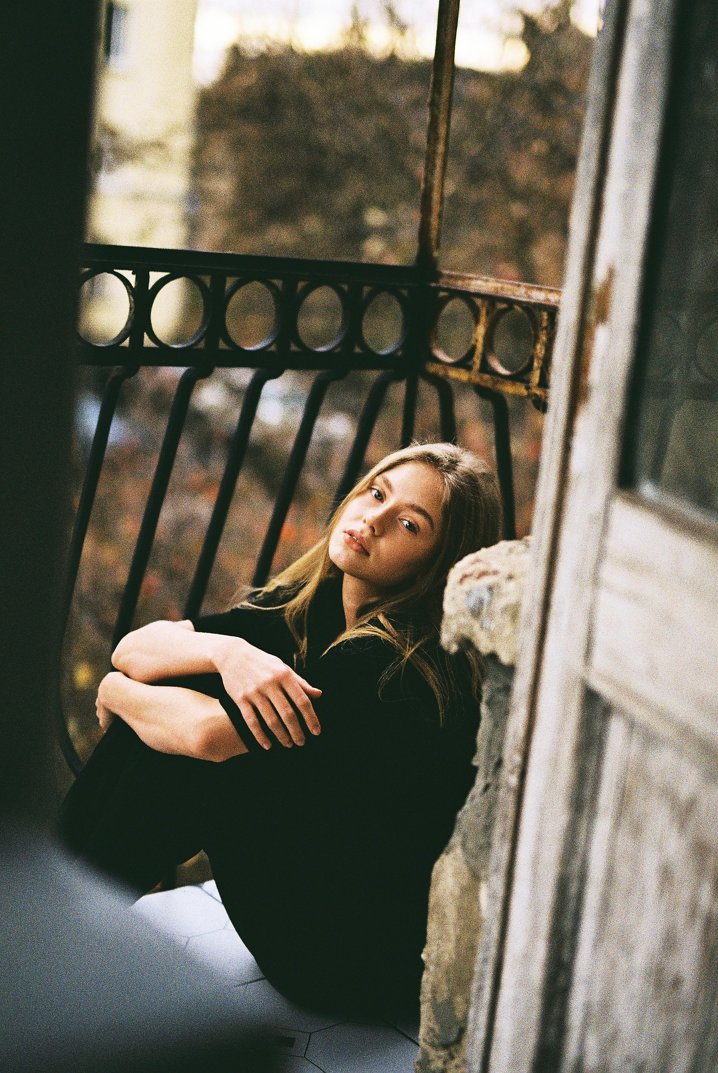 Алиса (35 mm). Фотограф в Екатеринбурге и Москве, Анна