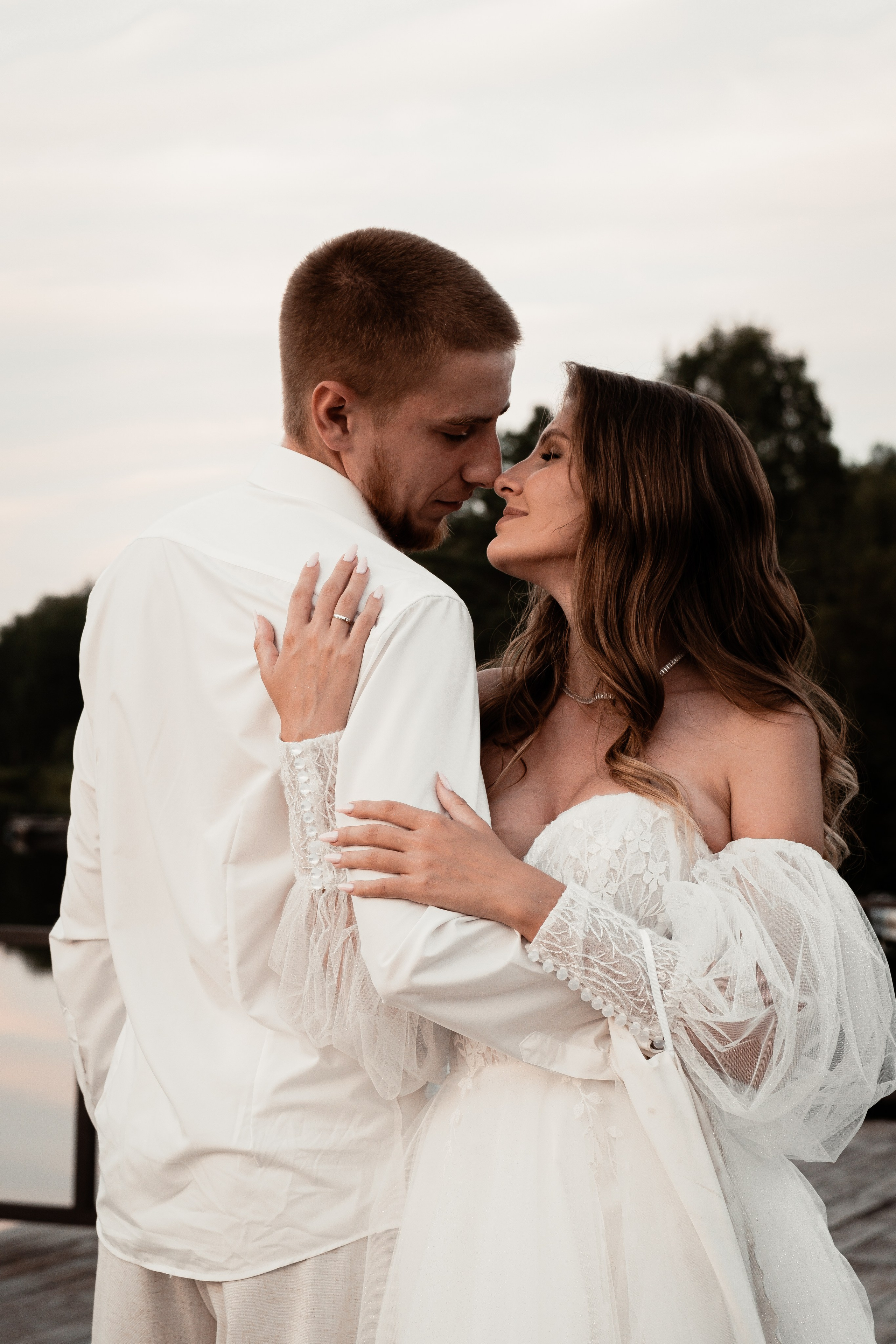 Никита и Кристина. Свадебный фотограф Челябинск