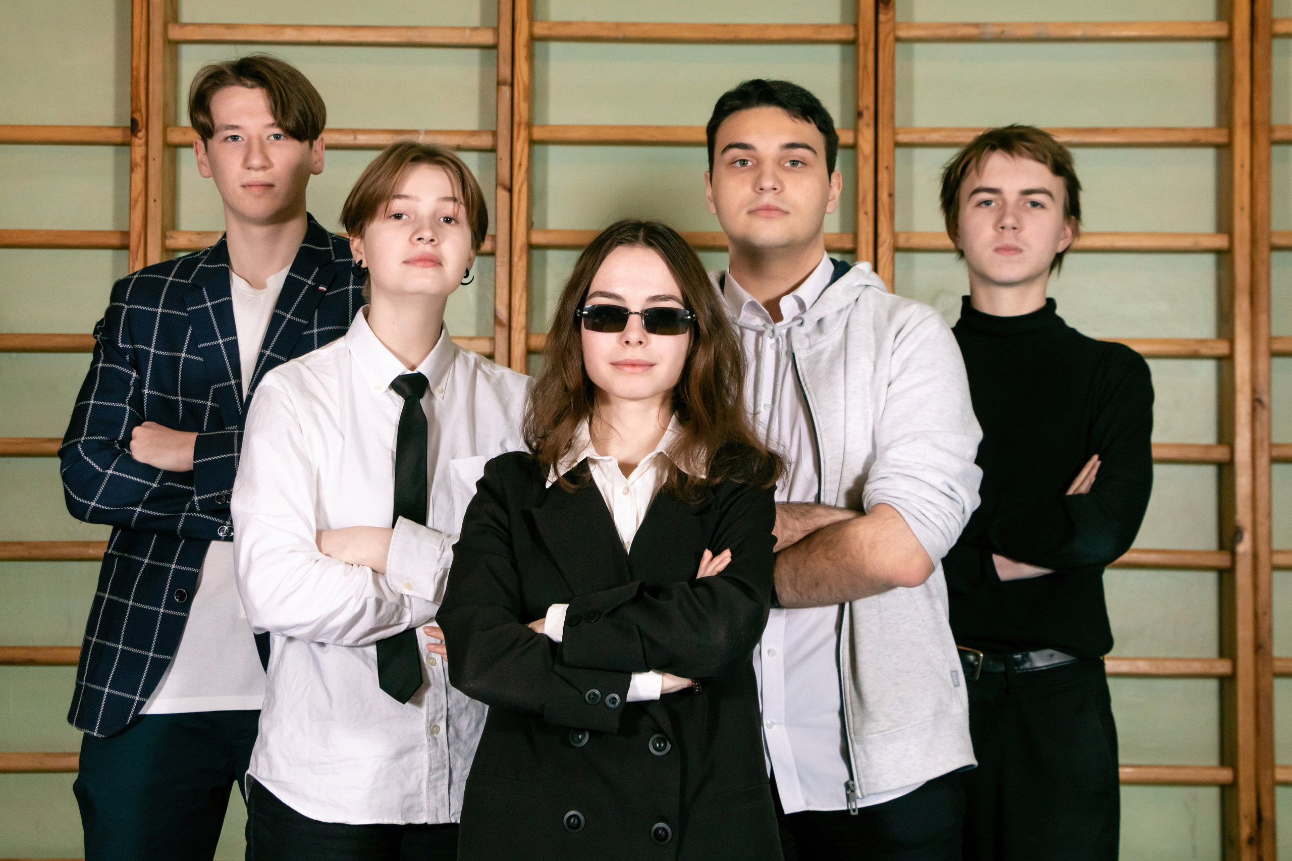 Съёмка в школе. Выпускные альбомы «Эврика» в Нижнем Новгороде