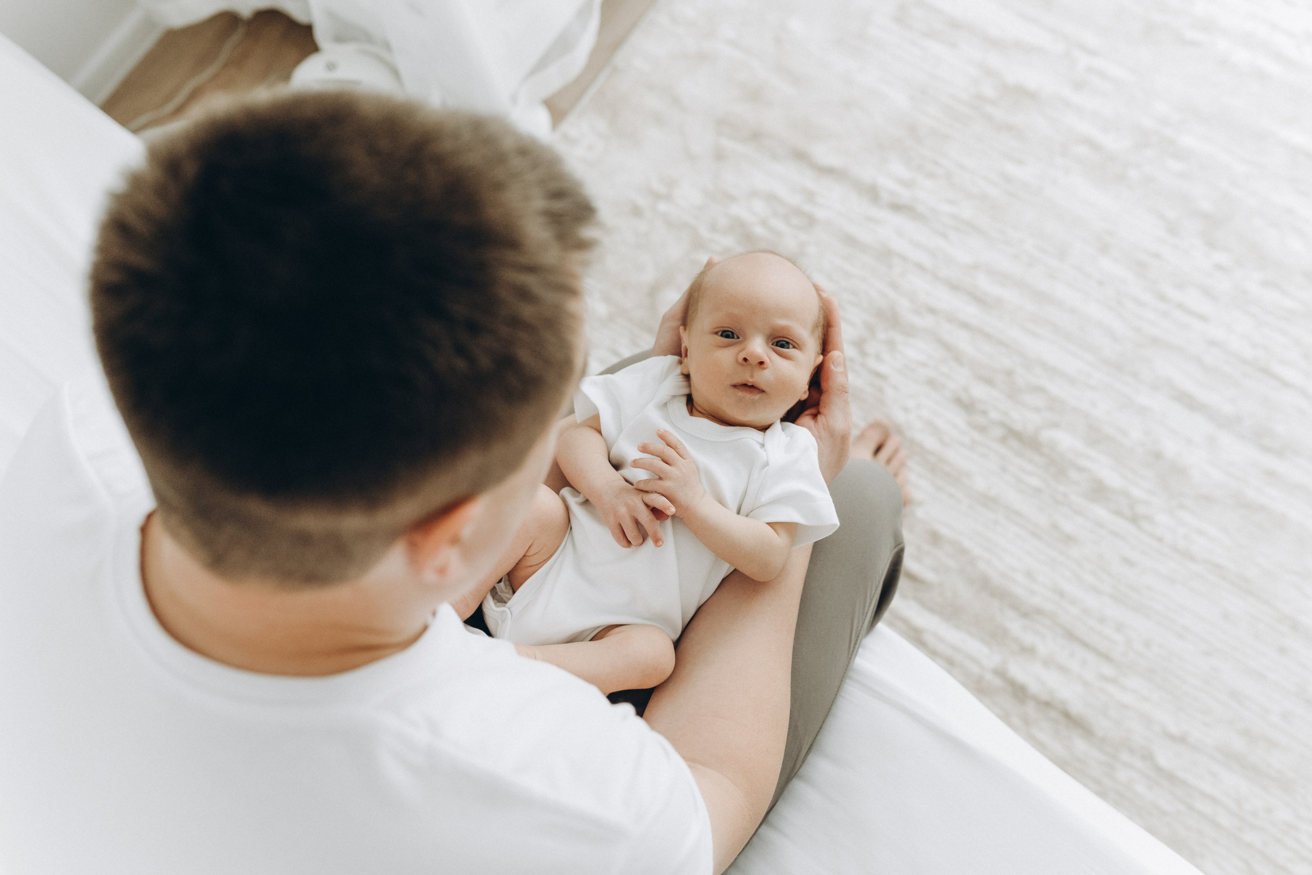 Домашняя история. Фотограф новорожденных малышей Одинцово/Москва Юлия Скок