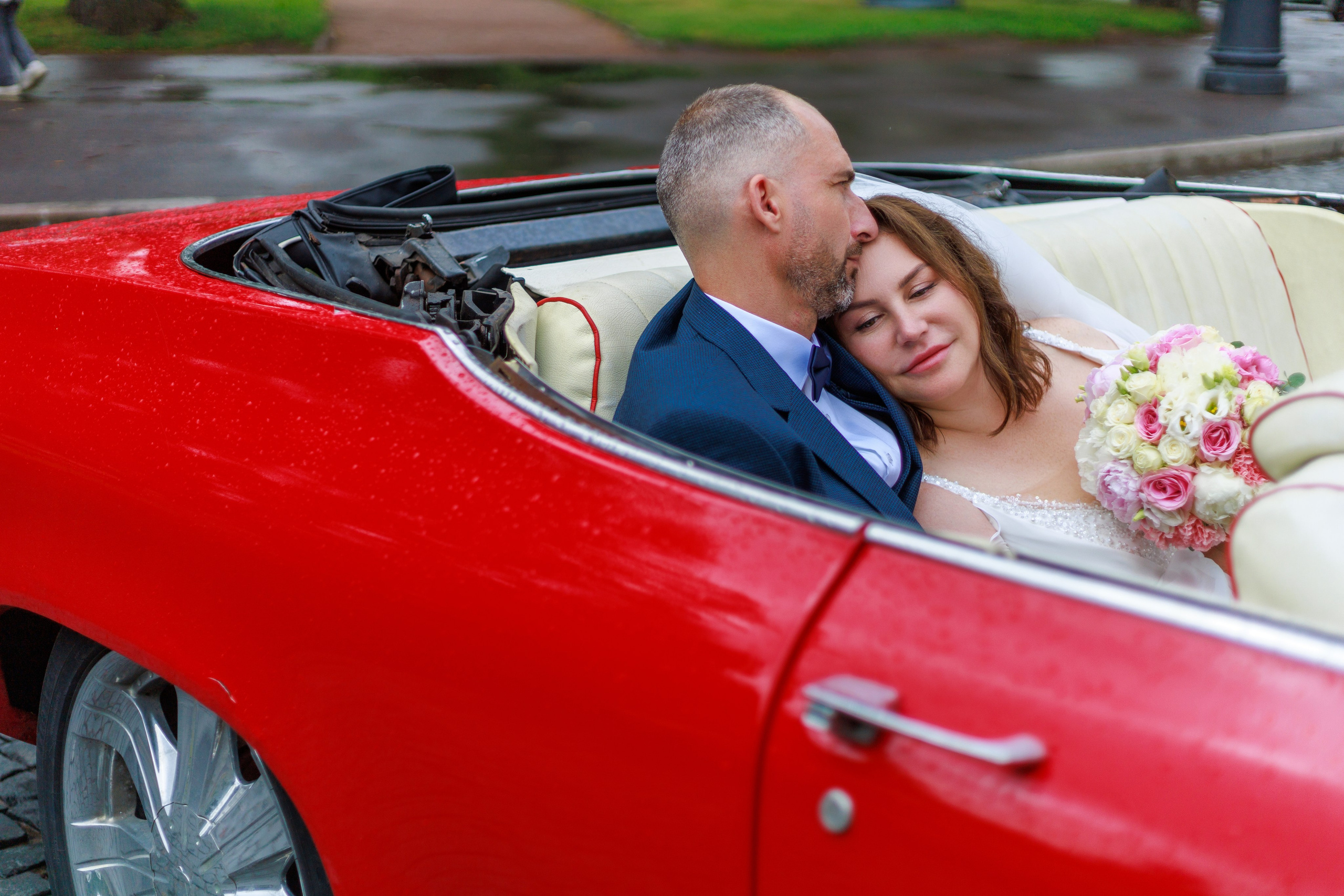 Роман и Наталья. Свадебный и портретный фотограф в Санкт-Петербурге Анатолий Рыбенков