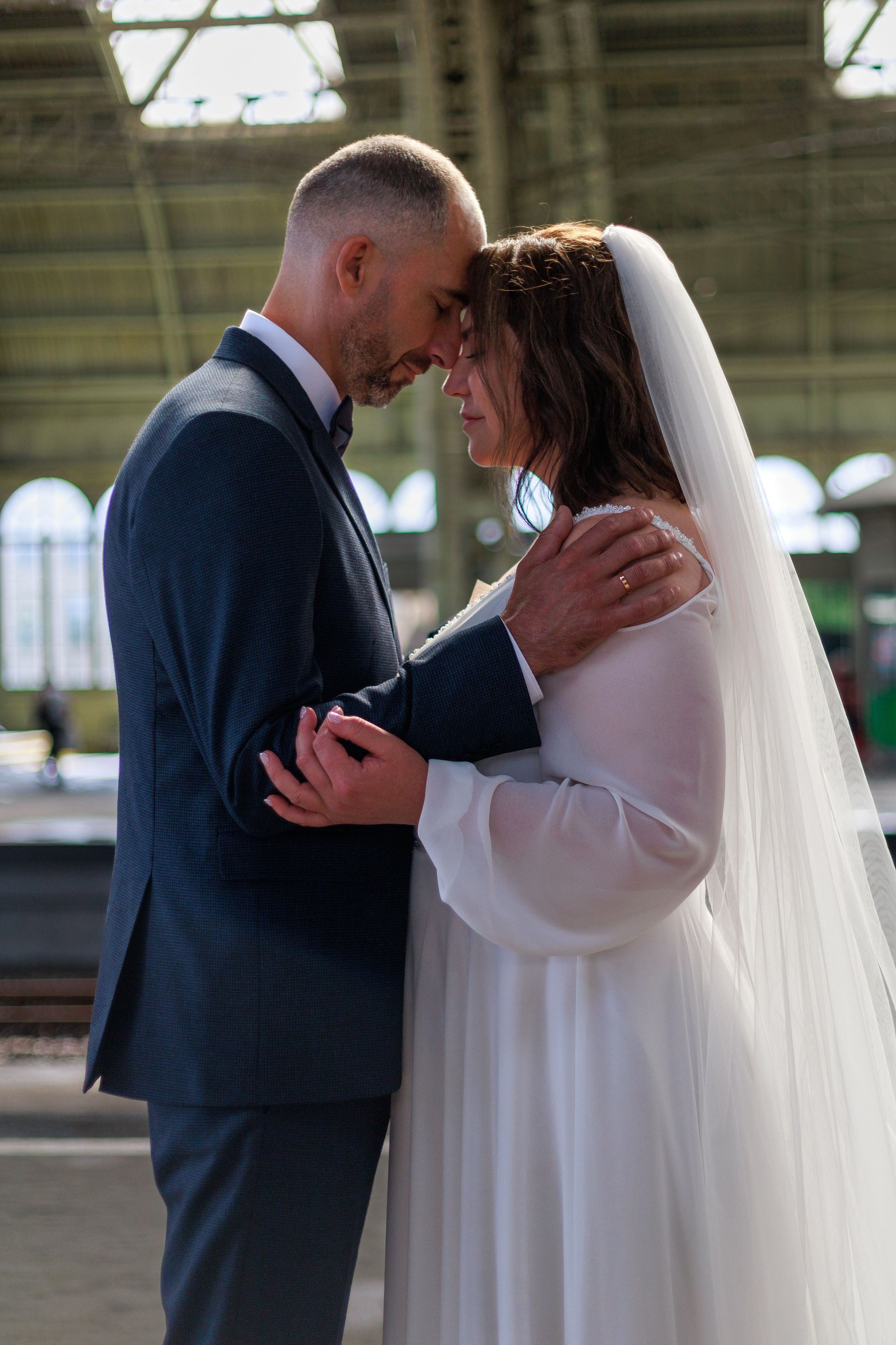 Роман и Наталья. Свадебный и портретный фотограф в Санкт-Петербурге Анатолий Рыбенков