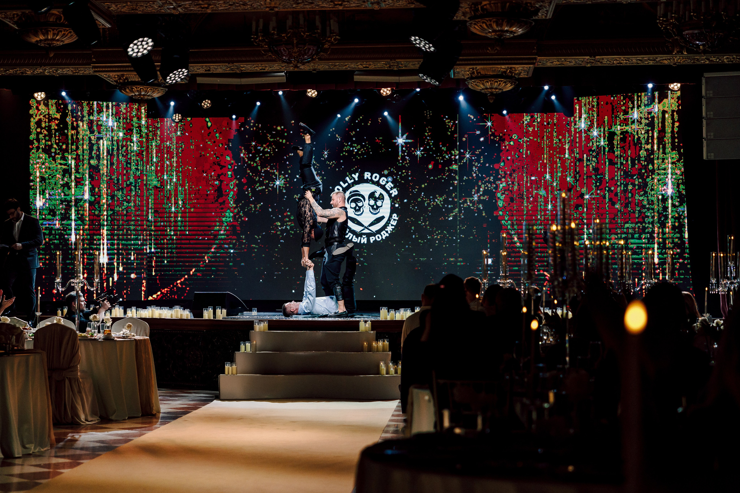 Свадебный день — Дмитрий и Маргарита. Лёшка Варзегов — фотограф