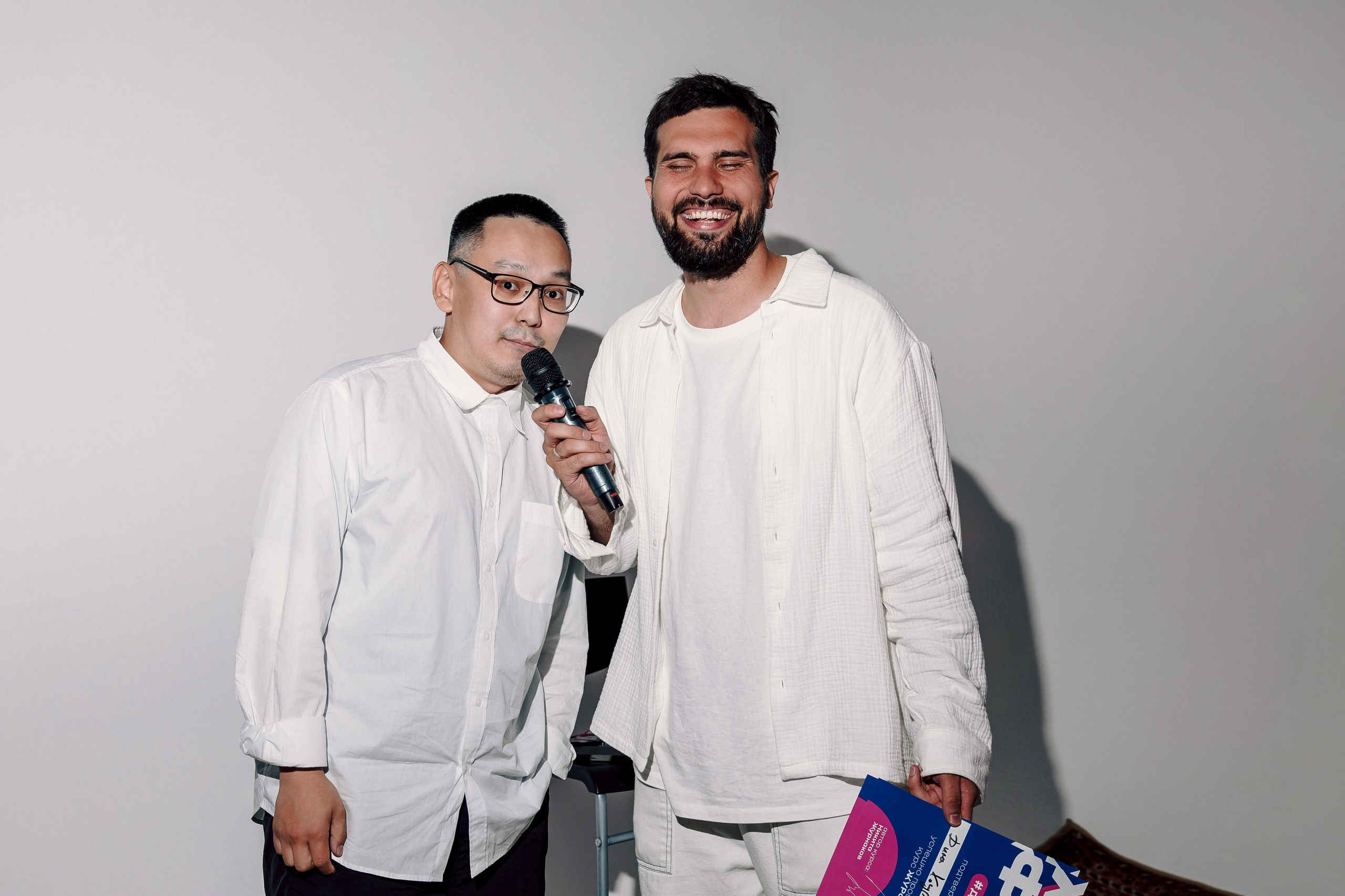 Выпускной курса «Журфак» 2025. Лёшка Варзегов — фотограф