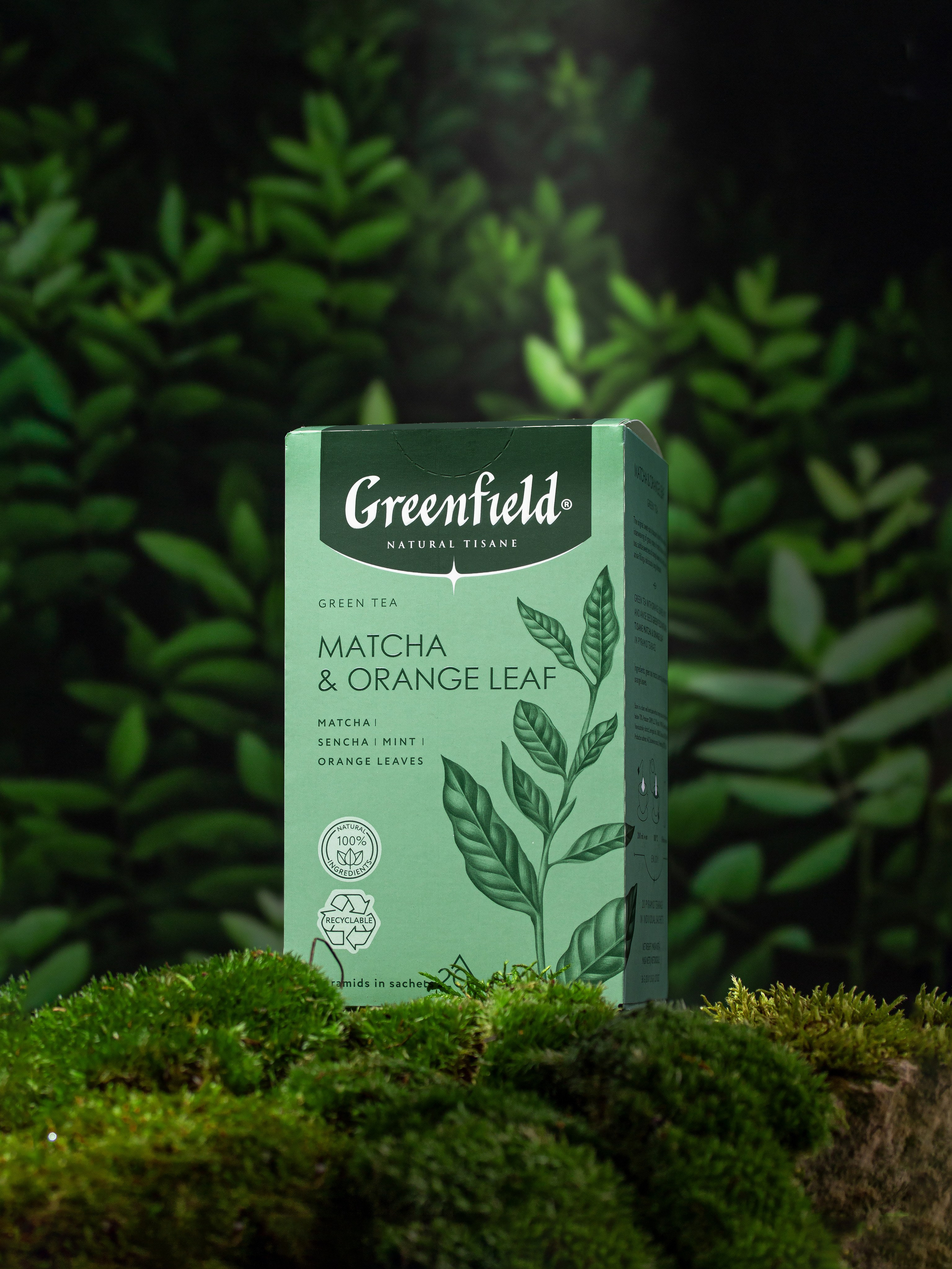 Greenfield. Предметный фотограф | Москва | Дарья Федотова