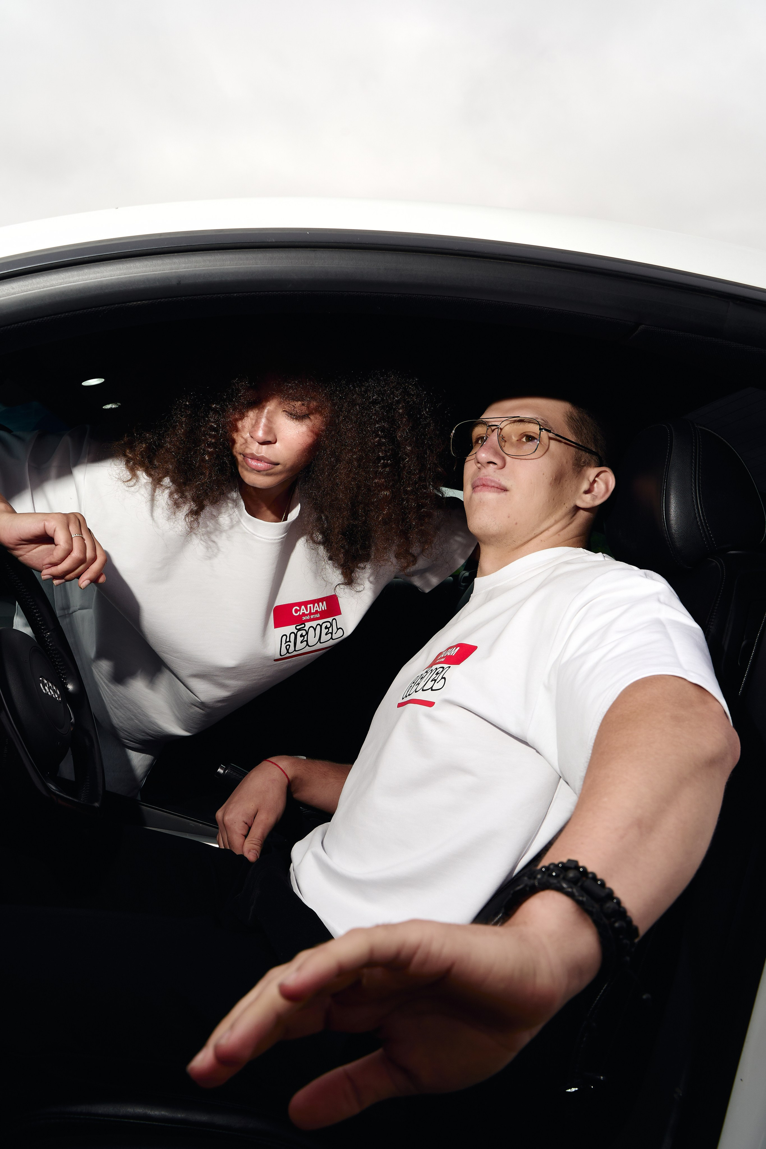 HEVEL. Фотограф Дарья Зайцева