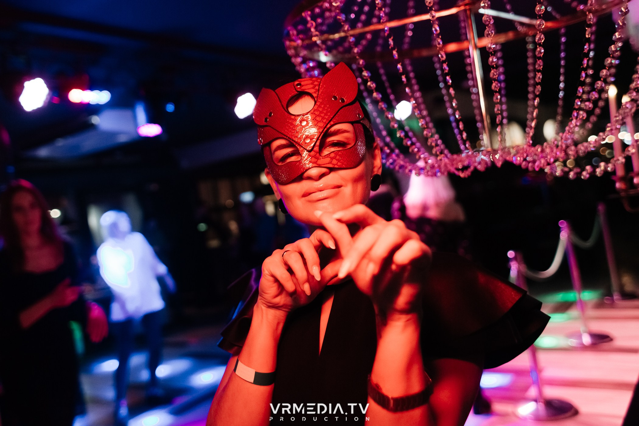 Halloween в ресторане «Мюнхен»