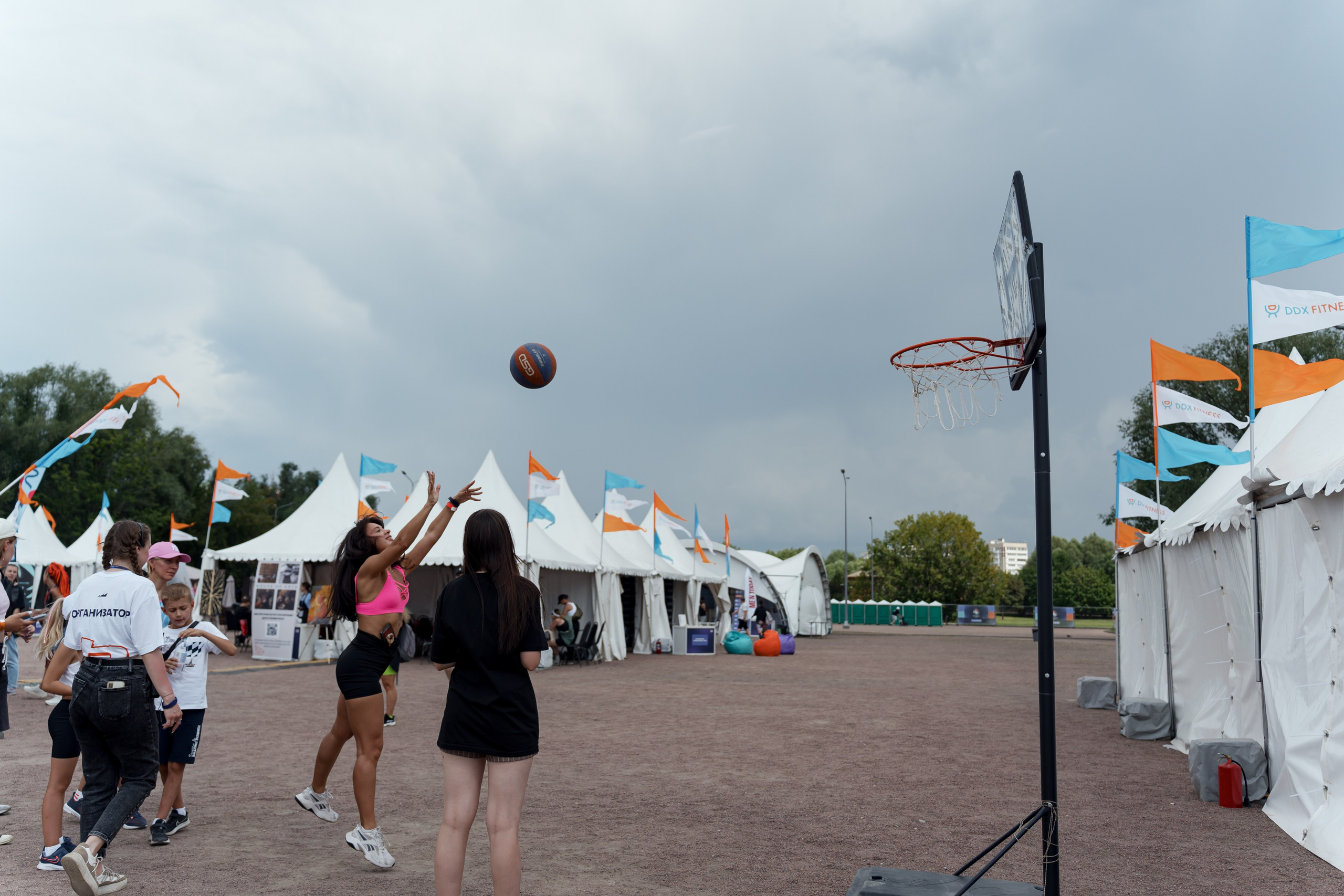 DDX FEST 2024. Алексей Гаас — фотограф