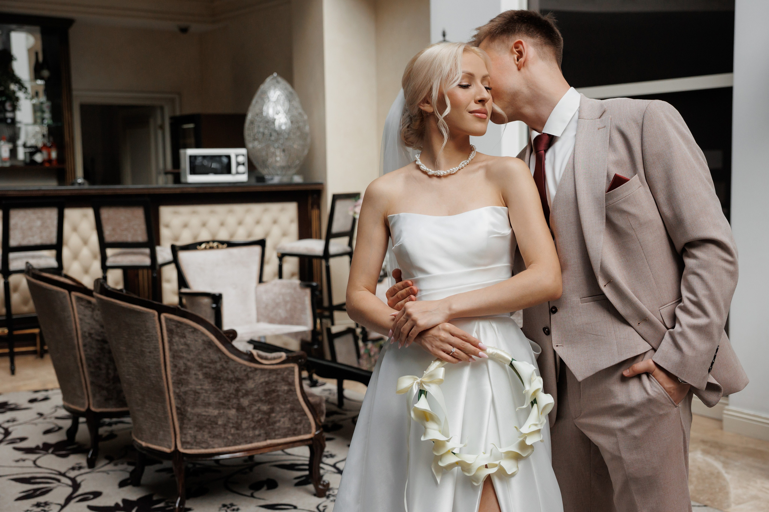 Отель «Милан», Шипиловский ЗАГС, прогулка в парке Царицыно. Свадебный и репортажный фотограф (Москва, Королев и другие)