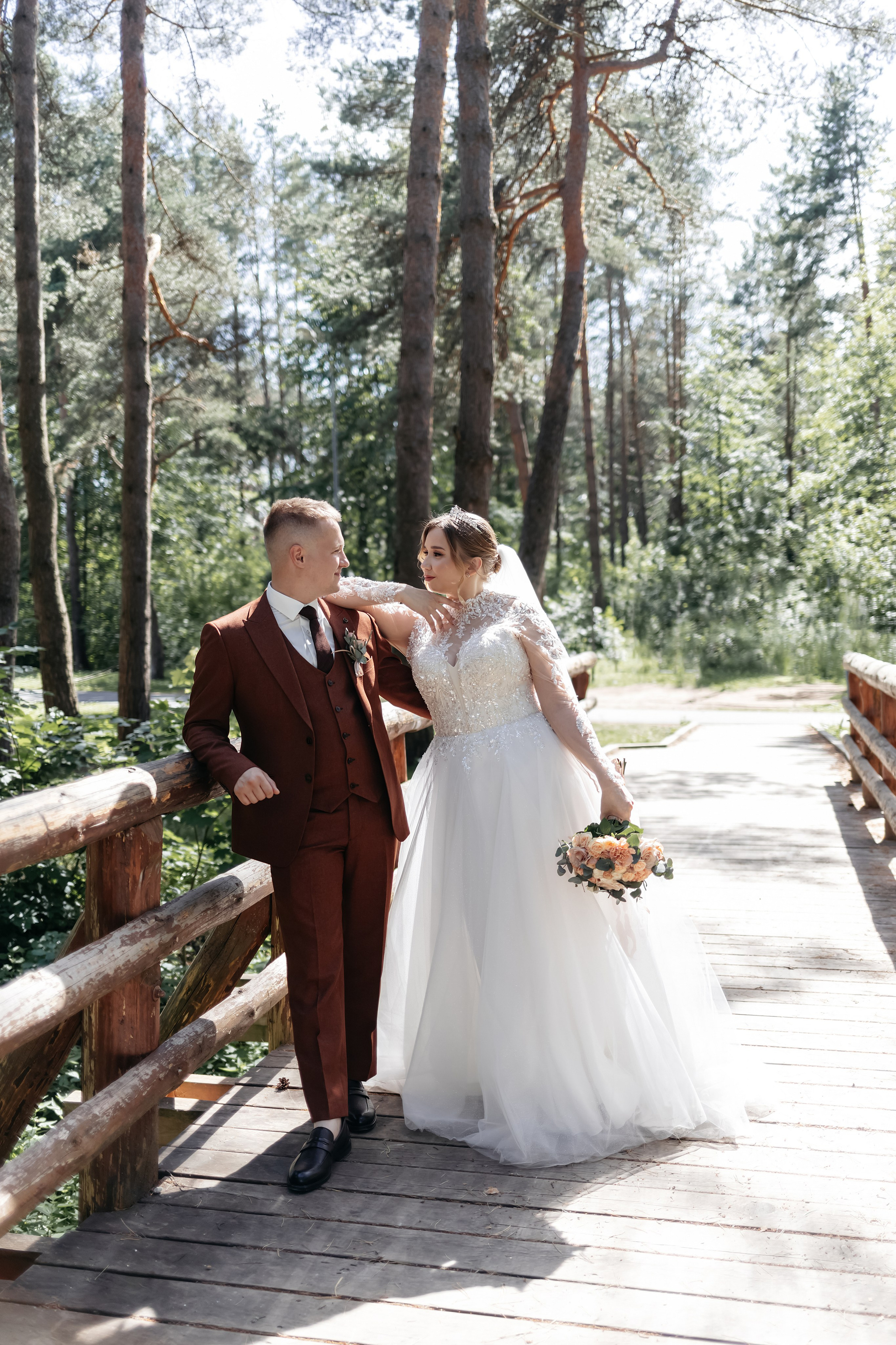 Елизавета и Роман. Свадебный фотограф в Пскове и Санкт-Петербурге | Анна Голикова
