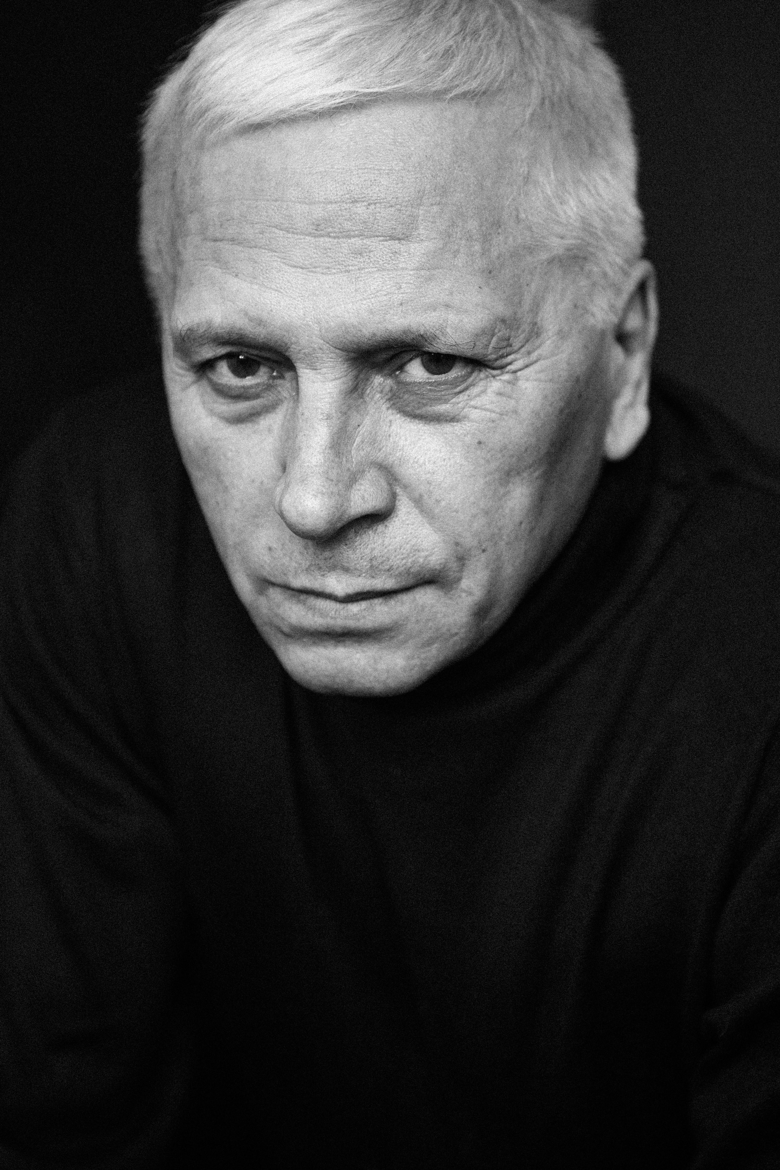 Николай. Фотограф Москва арт- ню, портрет, fine art