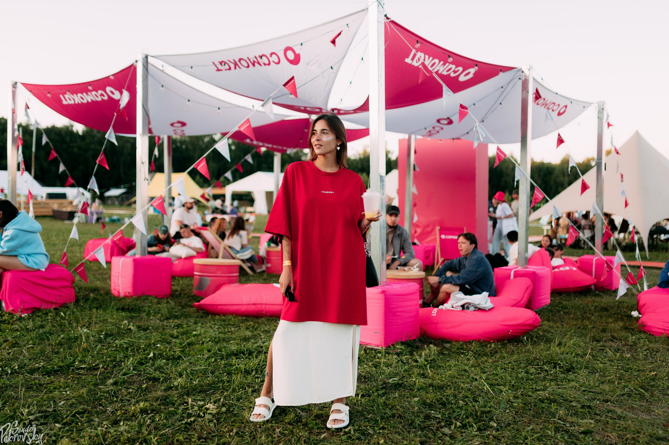 Самокат. Свадебный и репортажный фотограф в Чебоксарах Покровский Александр