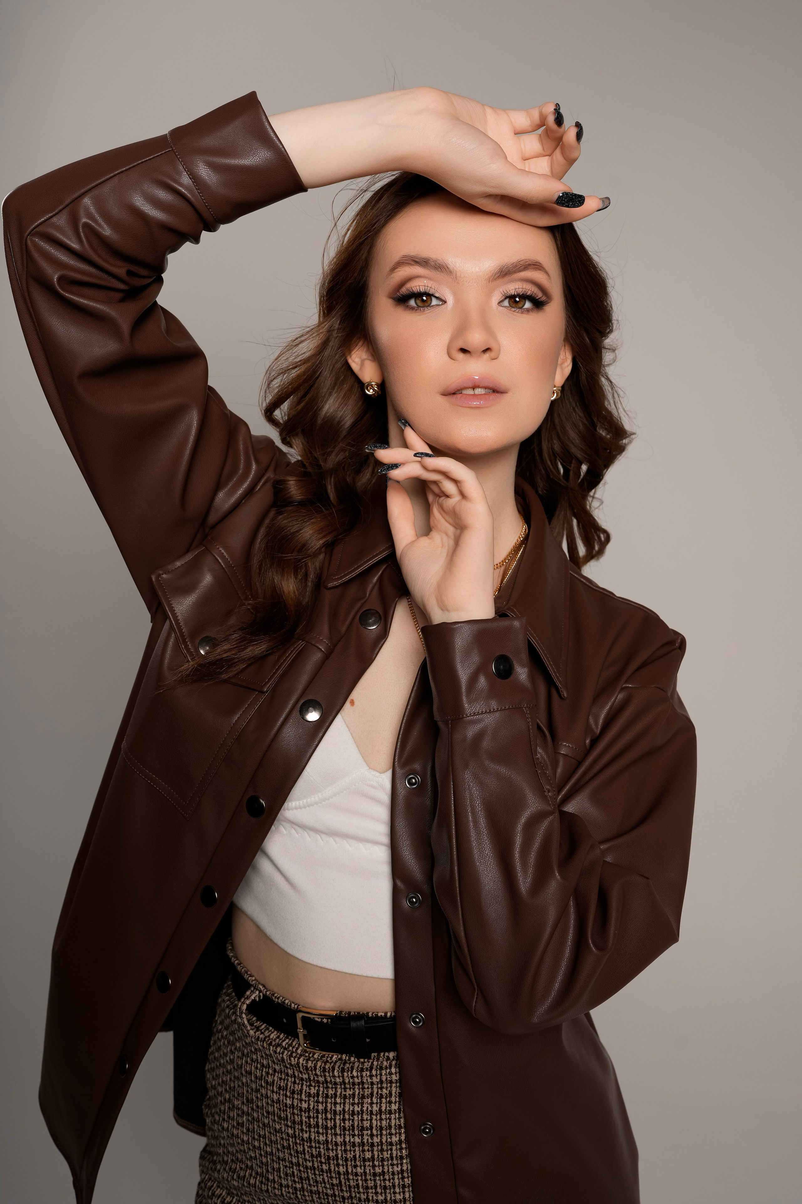 Фотостудия. Стильный репортаж и кадры как в кино