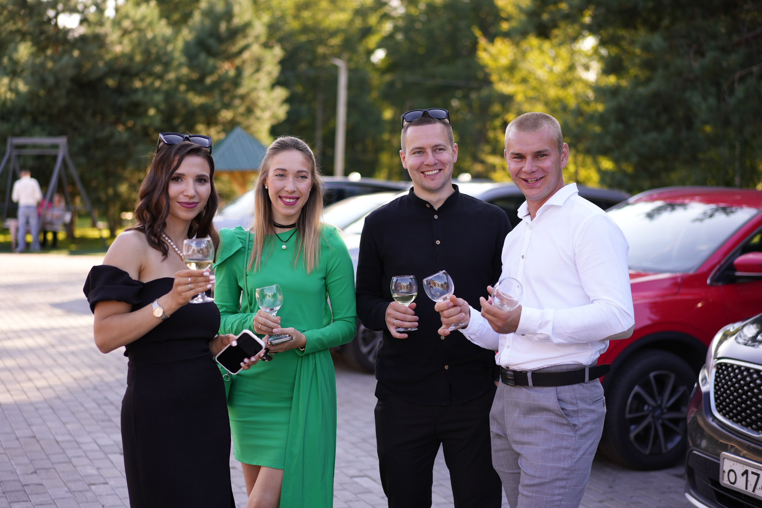 35 лет. Семейный и свадебный фотограф Минск, Беларусь Анна Орловская