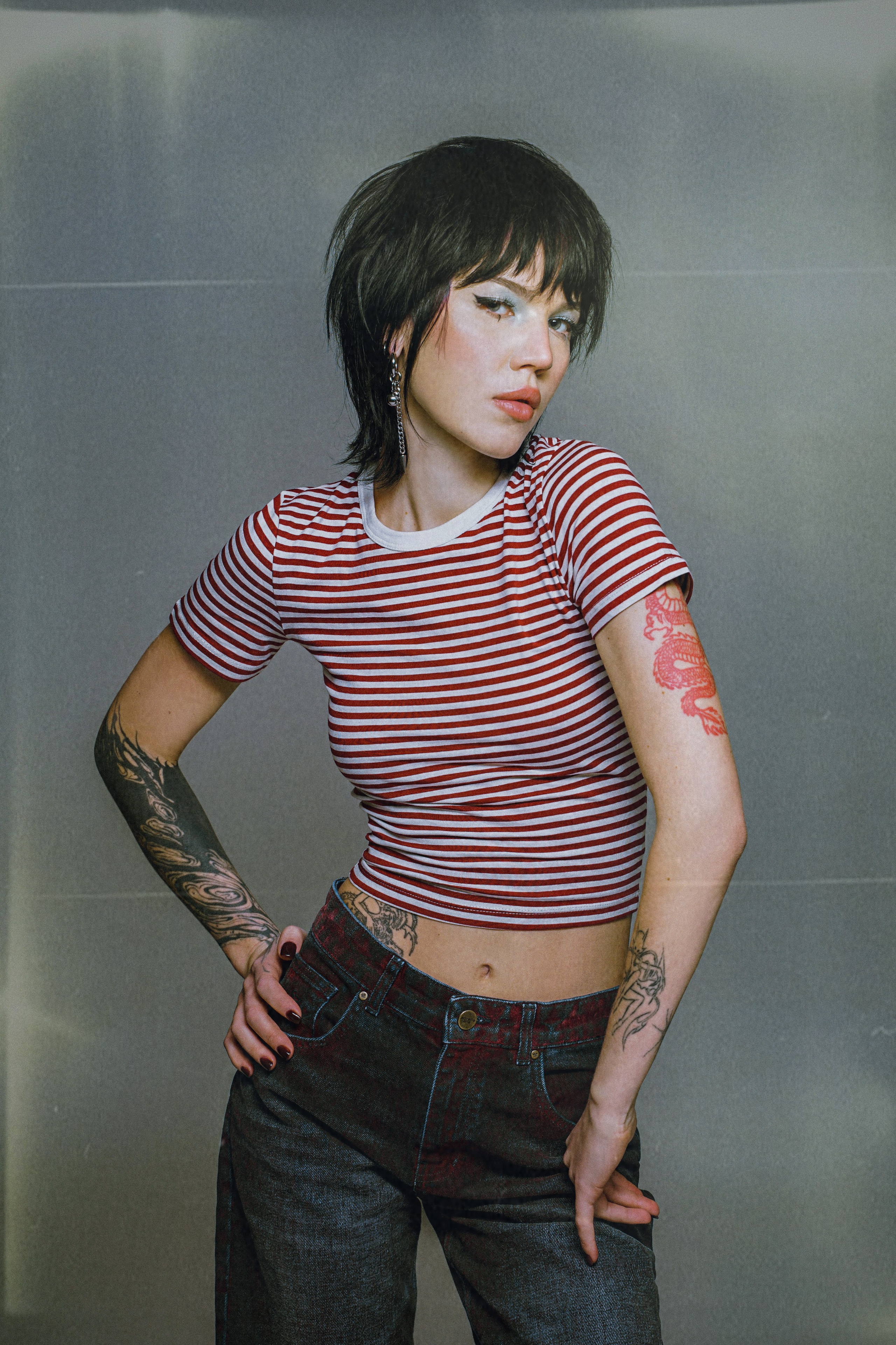 C O M M E R C E. Арт фотограф и стилист Ульяна Терезникова