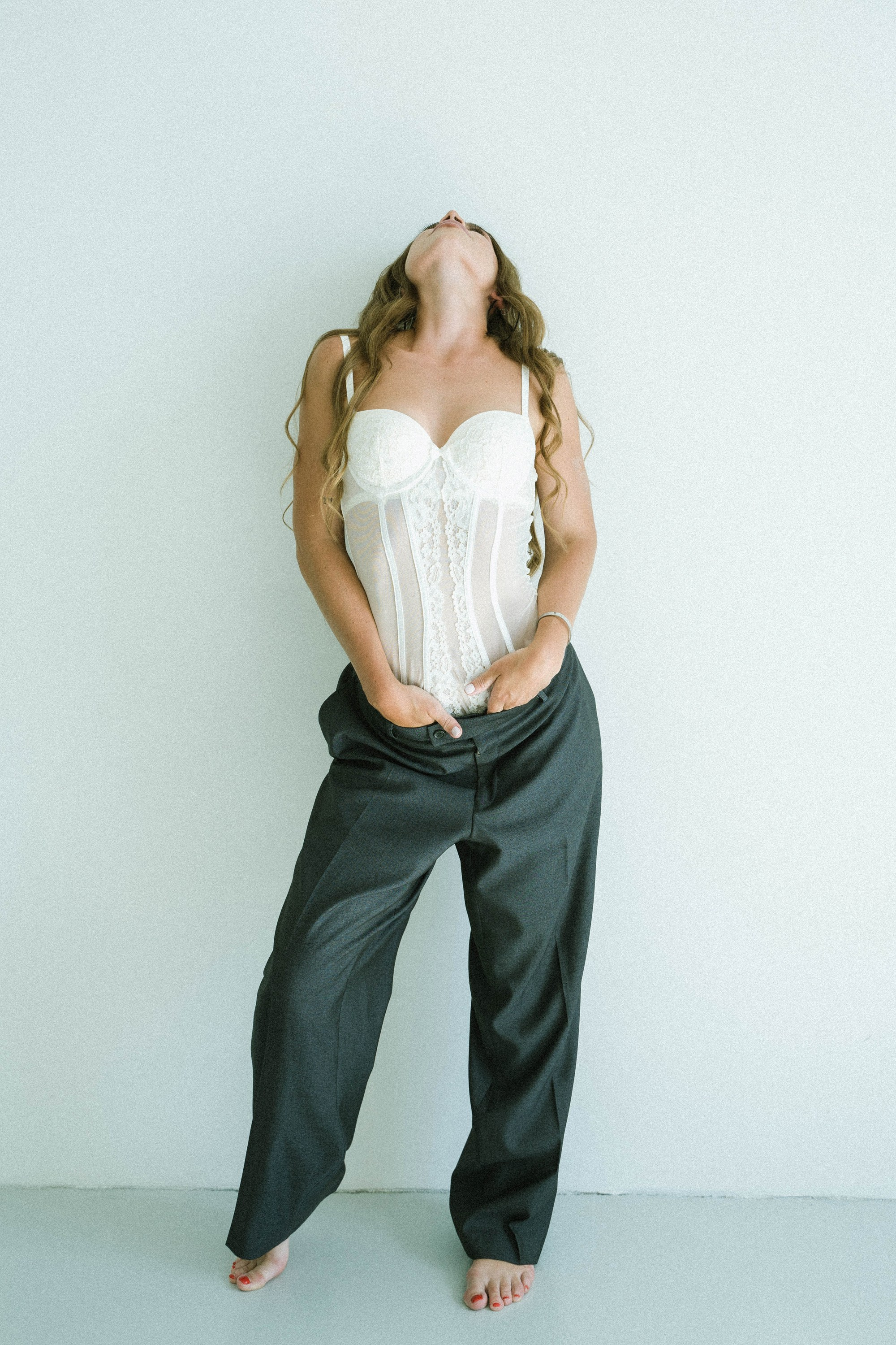 Е Л Е Н А. Арт фотограф и стилист Ульяна Терезникова