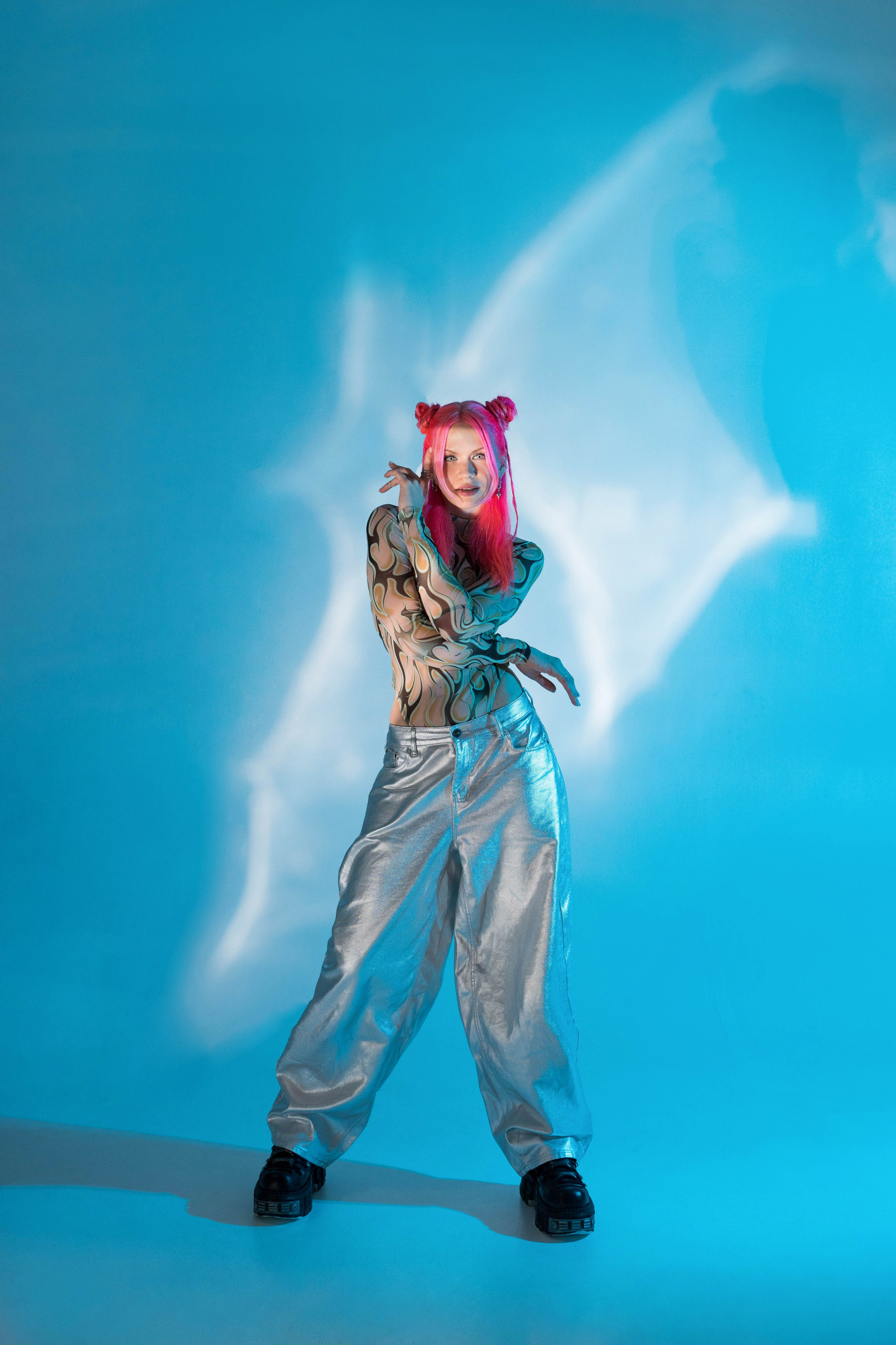 А Л И С А. Арт фотограф и стилист Ульяна Терезникова