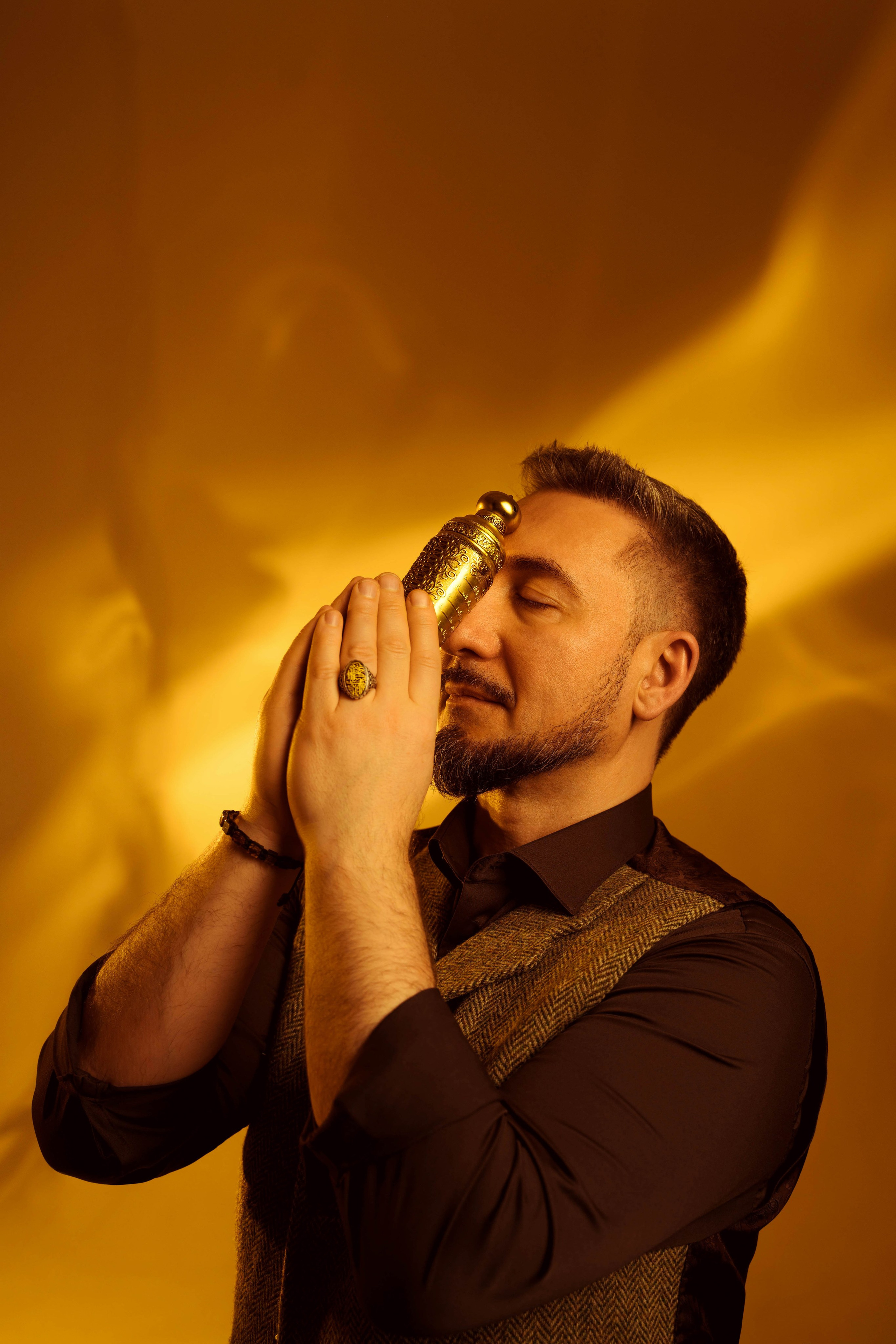 Я С И Н. Арт фотограф и стилист Ульяна Терезникова