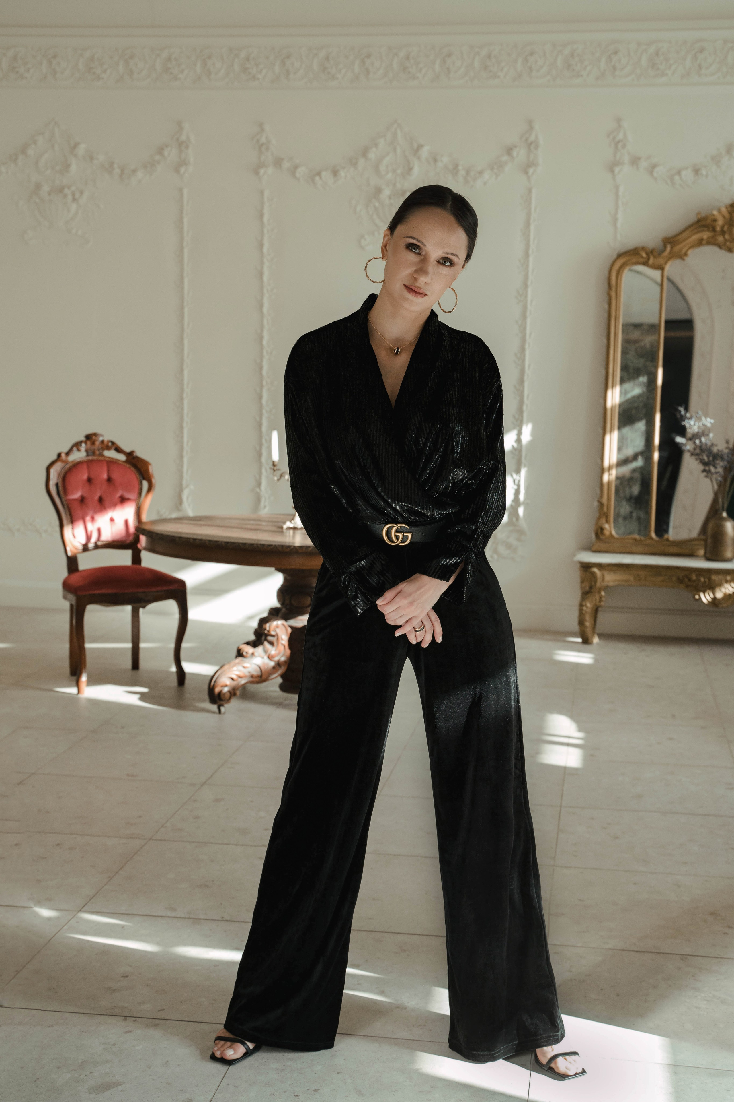 G U C C I. Арт фотограф и стилист Ульяна Терезникова